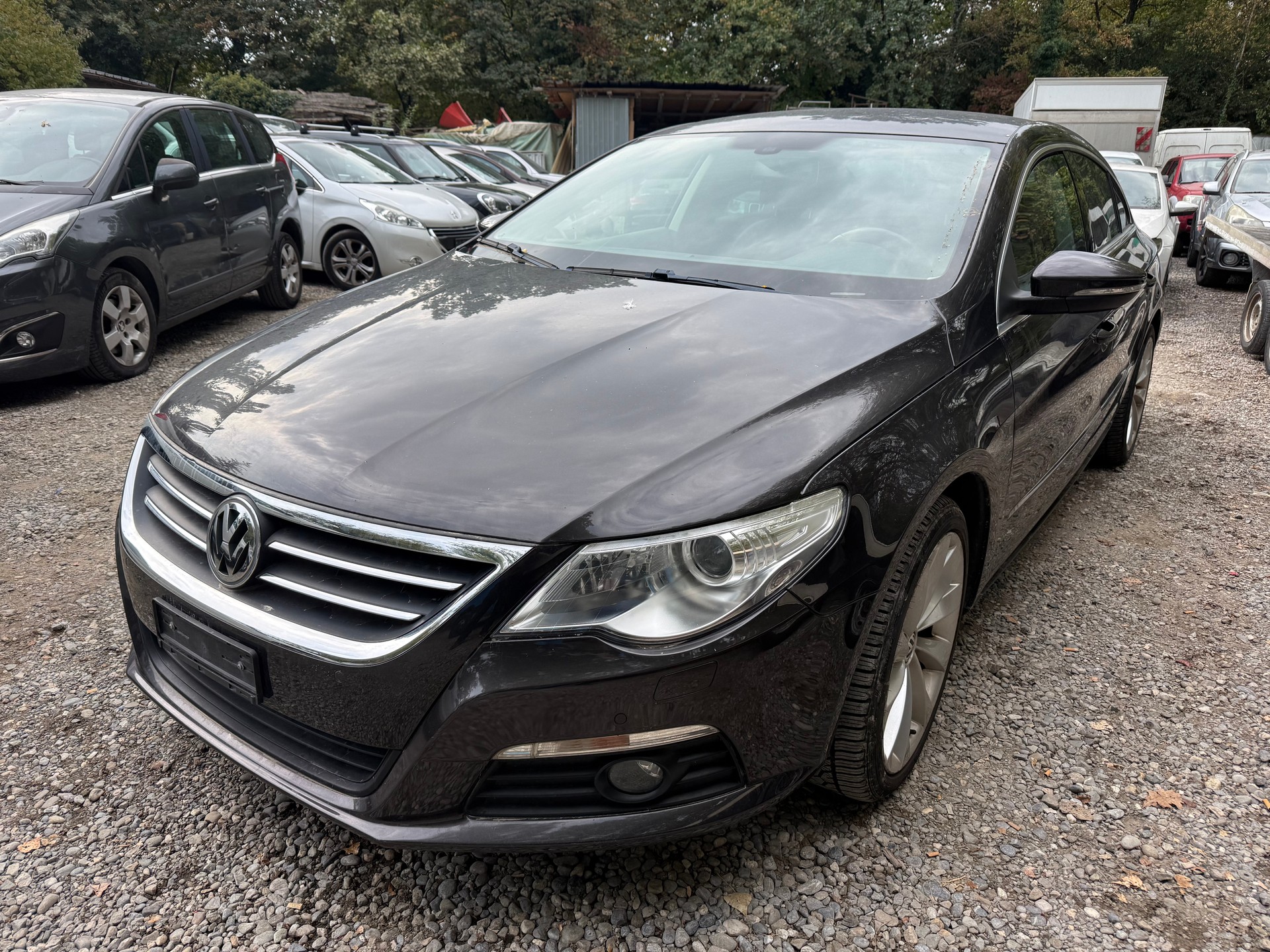 VW Passat CC 1.8 TSI DSG-image-0