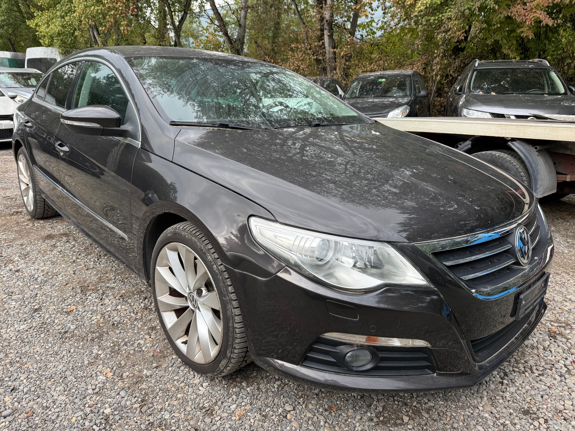 VW Passat CC 1.8 TSI DSG-image-1