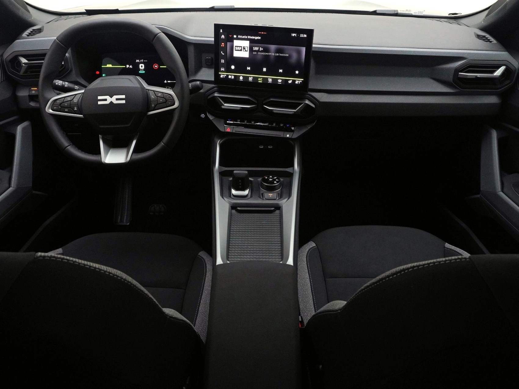 DACIA Bigster 1.2 Hybrid Journey 4x4-image-8