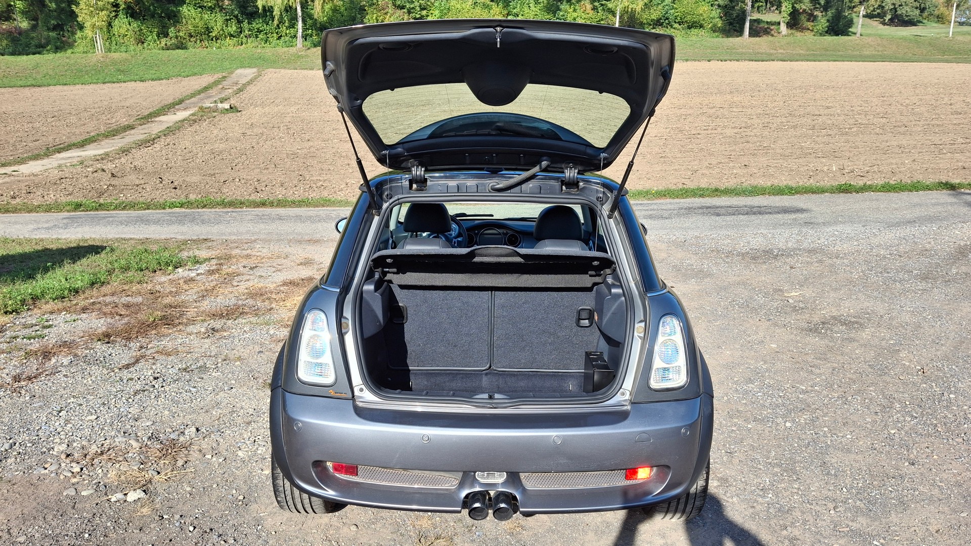 MINI 1.6i Cooper S-image-3