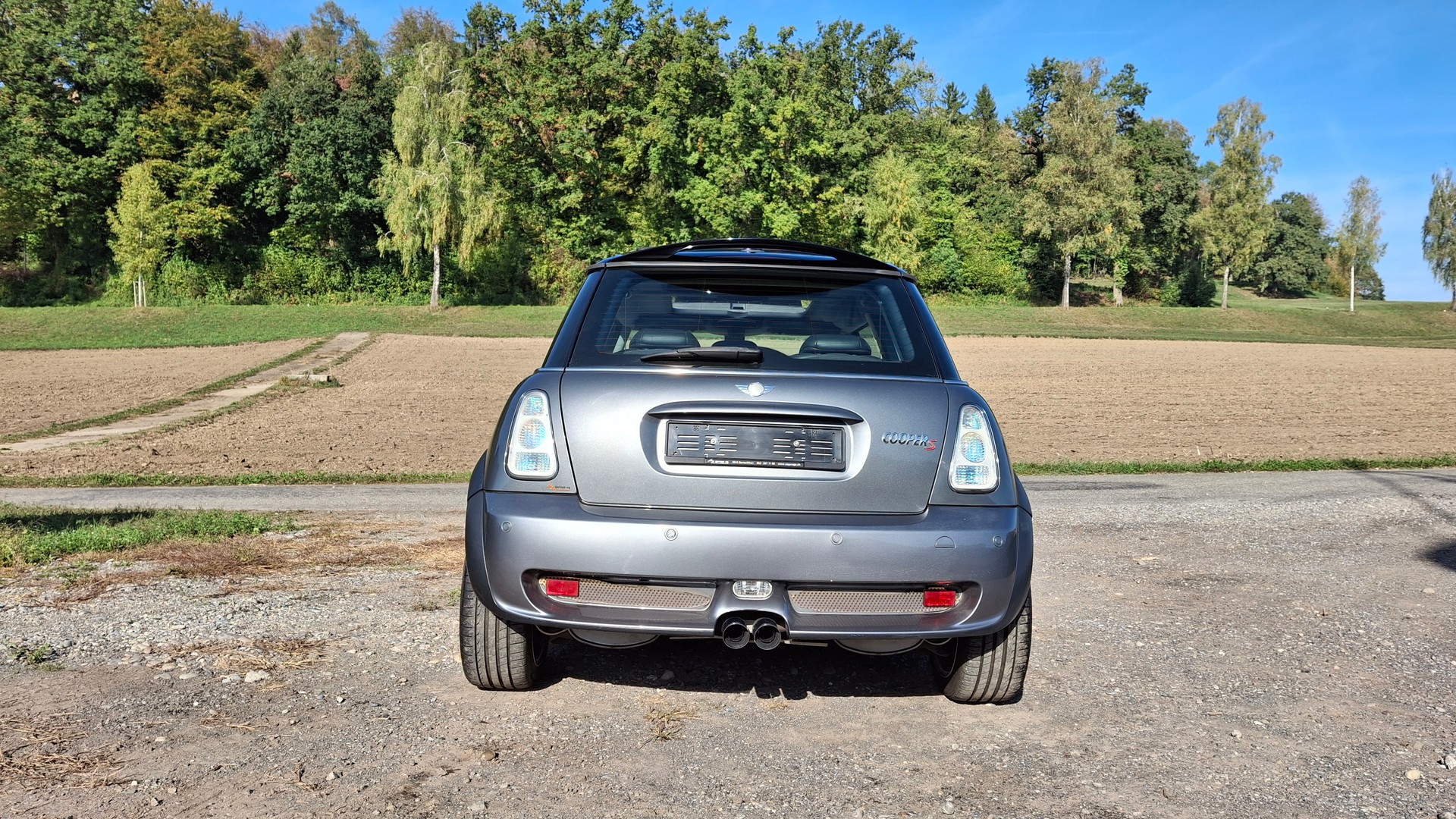 MINI 1.6i Cooper S-image-2