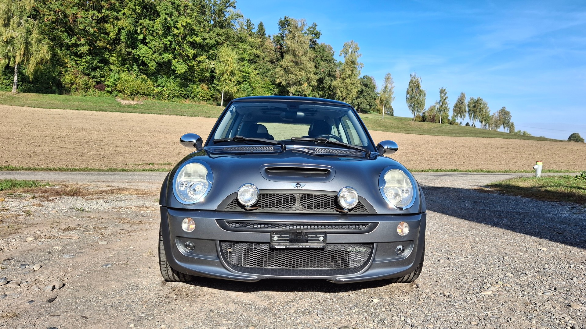 MINI 1.6i Cooper S-image-1