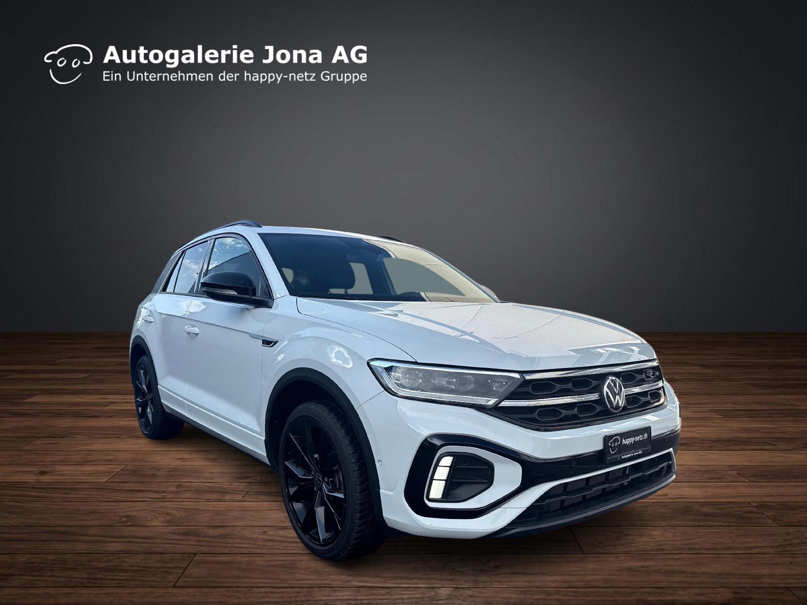 VW T-Roc 2.0 TSI R-Line DSG 4motion-image-4