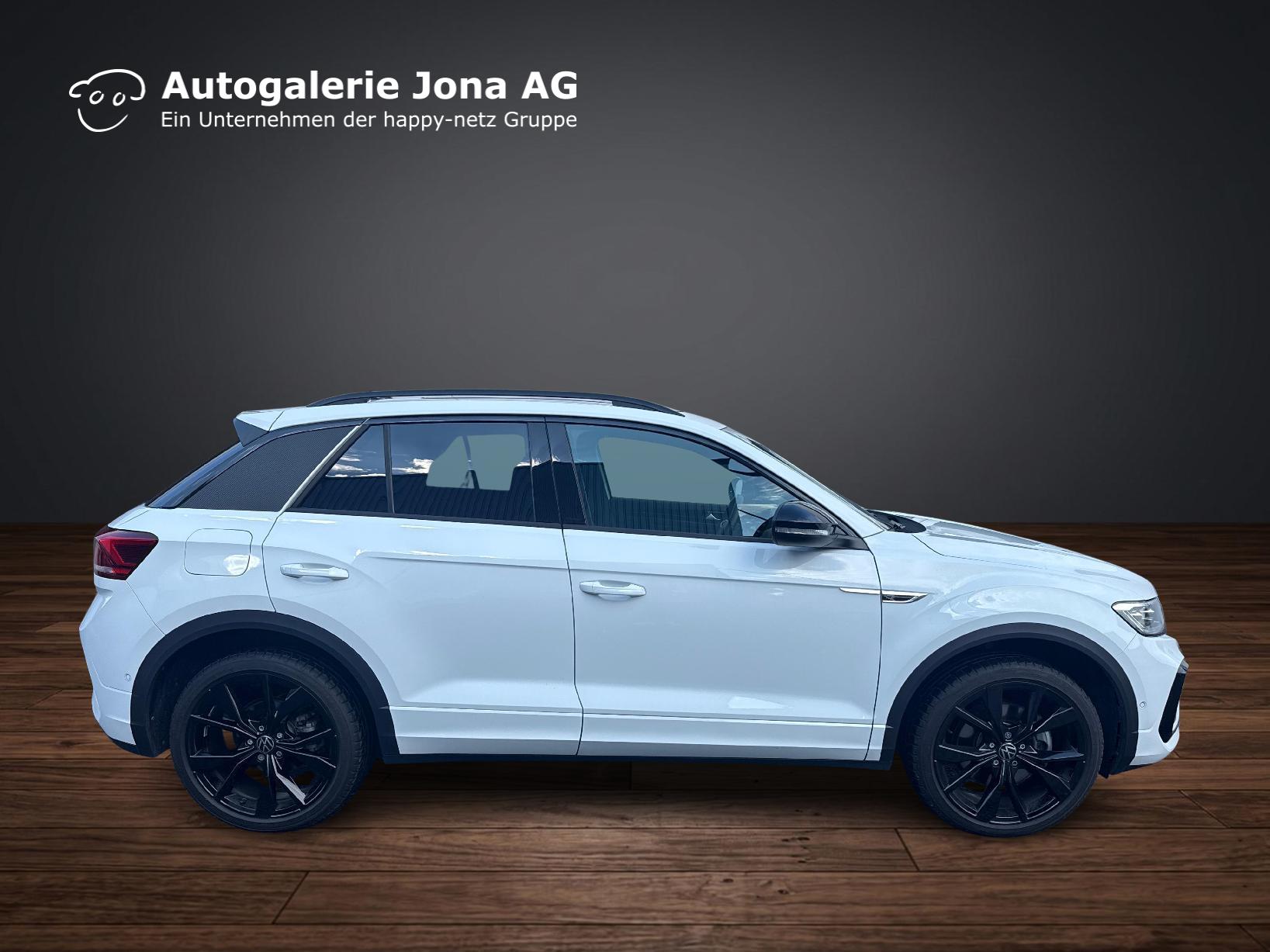 VW T-Roc 2.0 TSI R-Line DSG 4motion-image-1