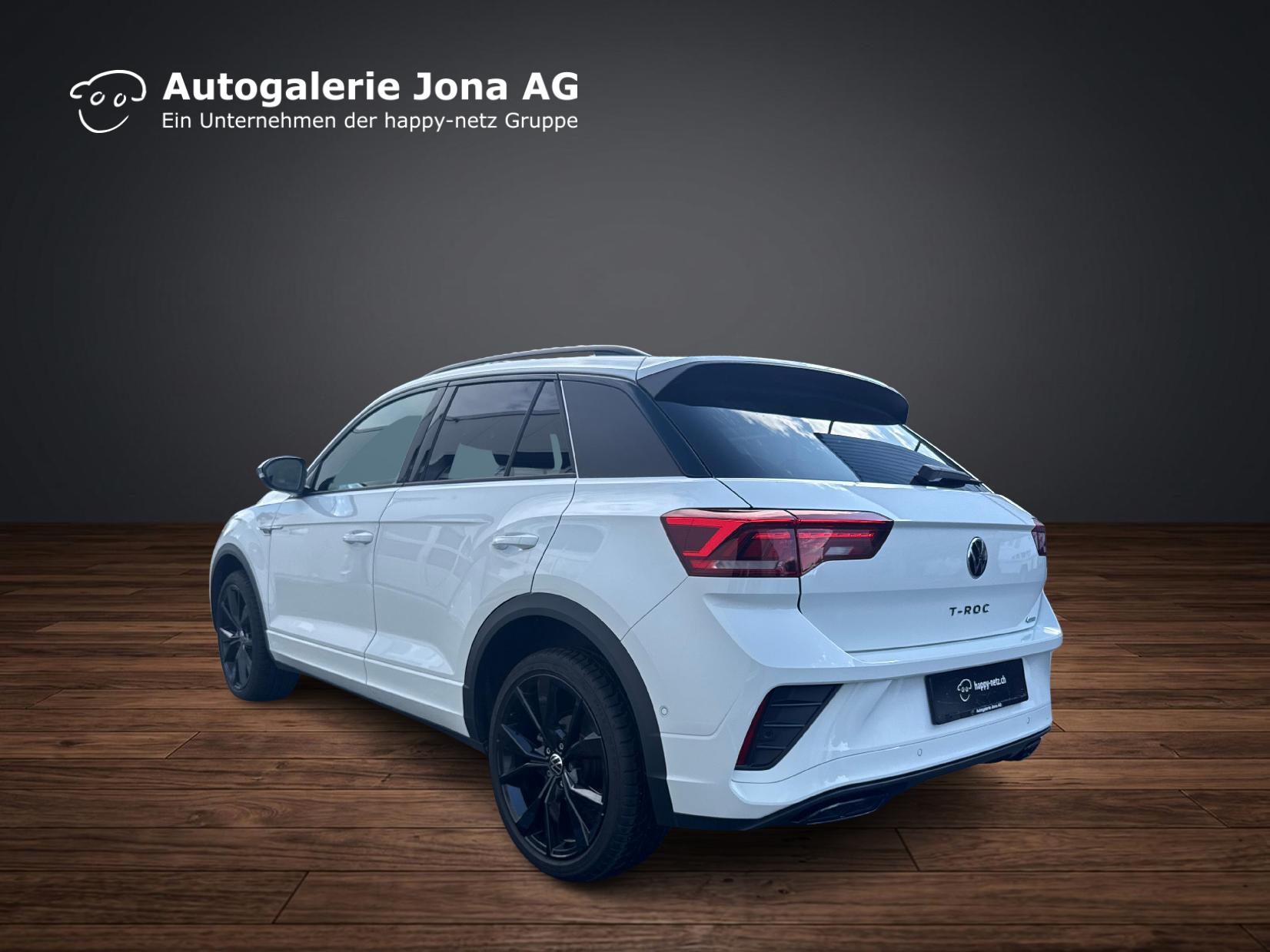 VW T-Roc 2.0 TSI R-Line DSG 4motion-image-2