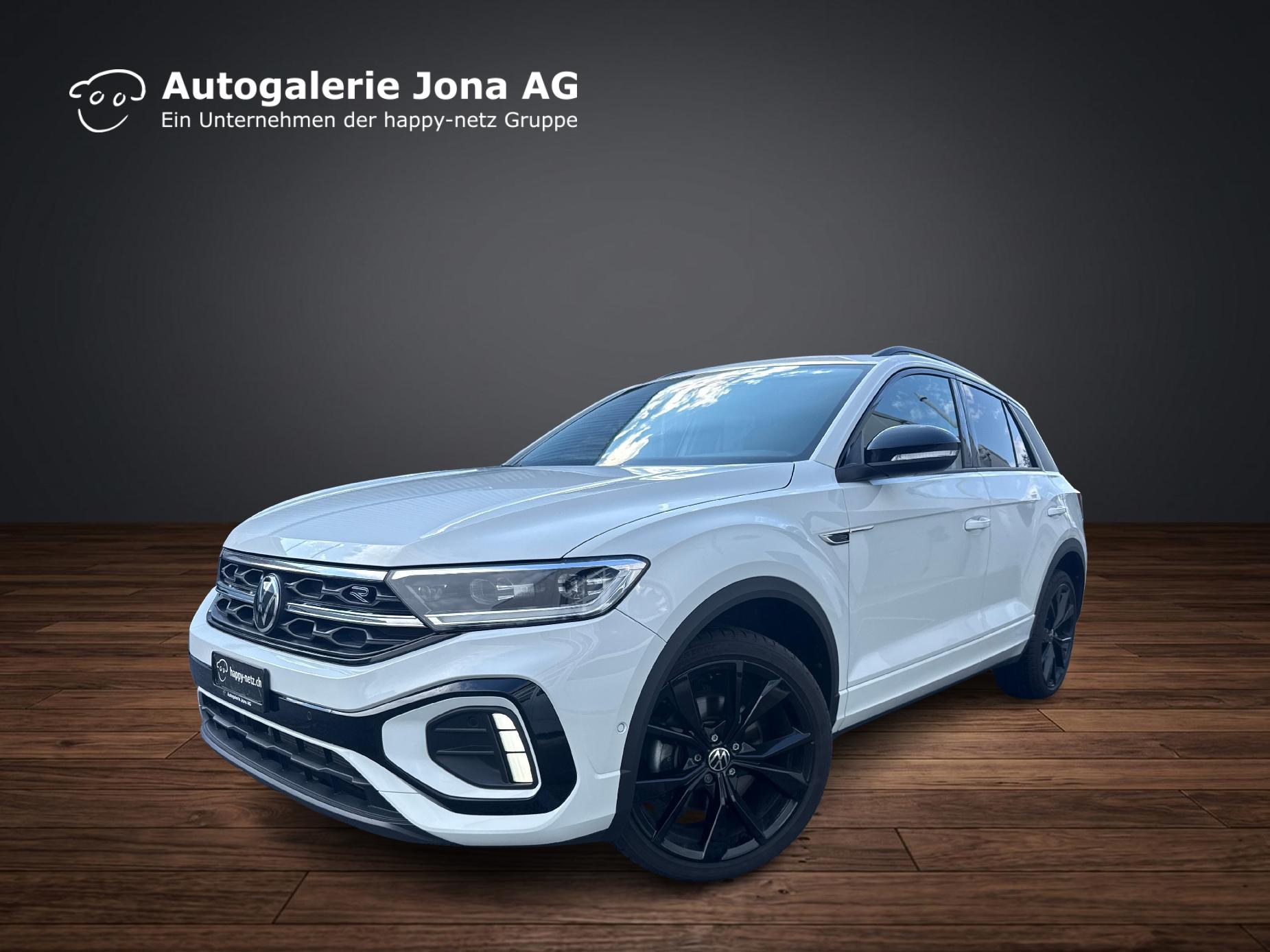 VW T-Roc 2.0 TSI R-Line DSG 4motion-image-0