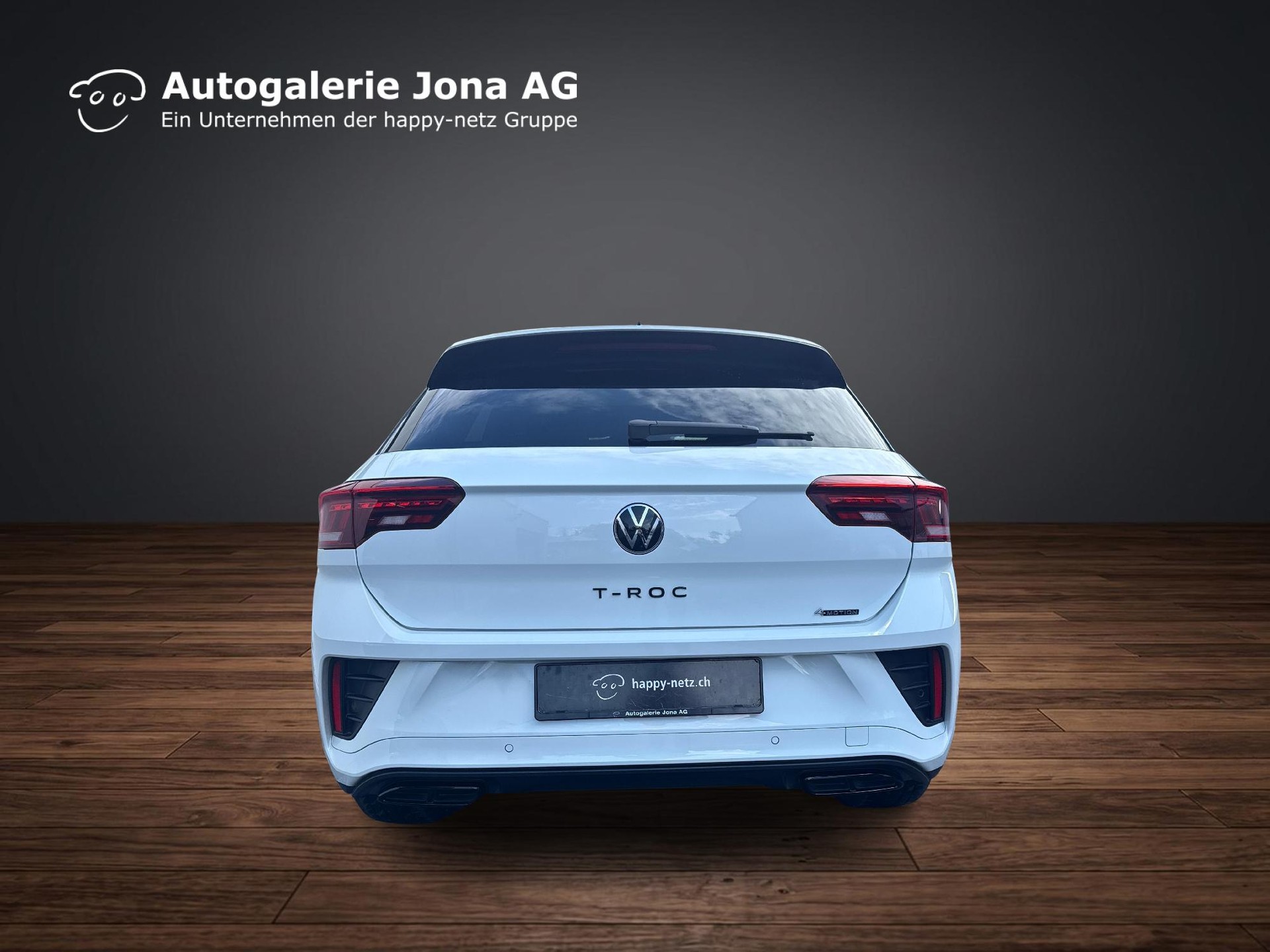 VW T-Roc 2.0 TSI R-Line DSG 4motion-image-3