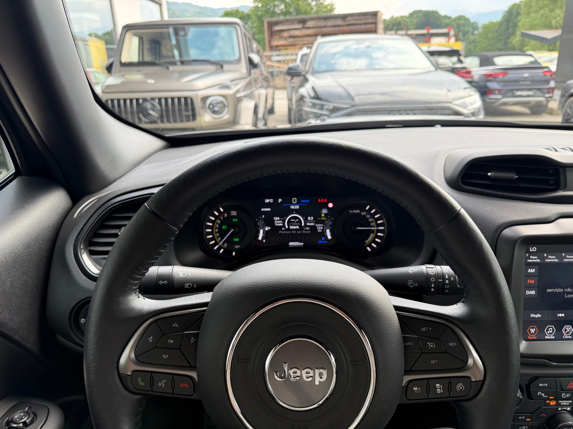 JEEP Renegade 1.3 T4-PHEV e AWD-image-14