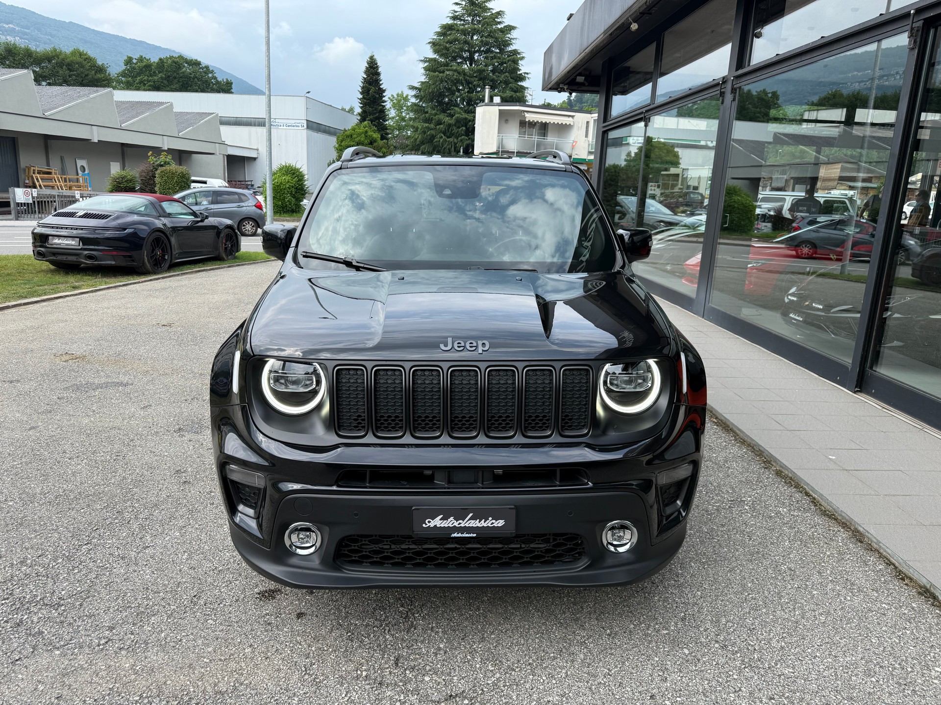 JEEP Renegade 1.3 T4-PHEV e AWD-image-1