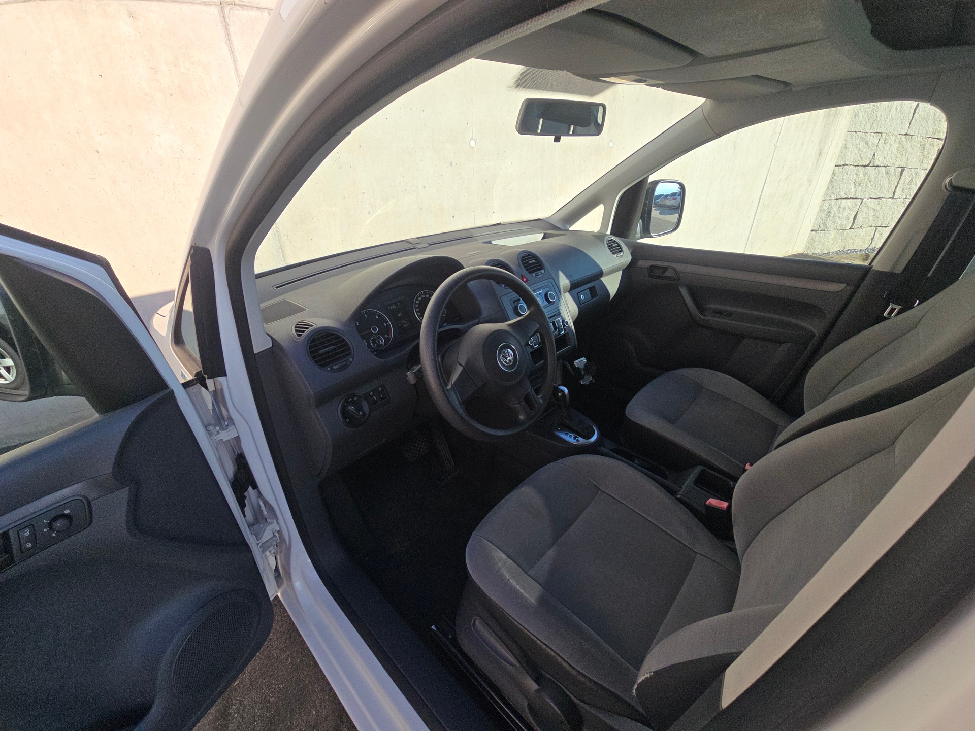 VW GEOVAN M - 1.6TDI 102PS - Automat - Klima-image-5