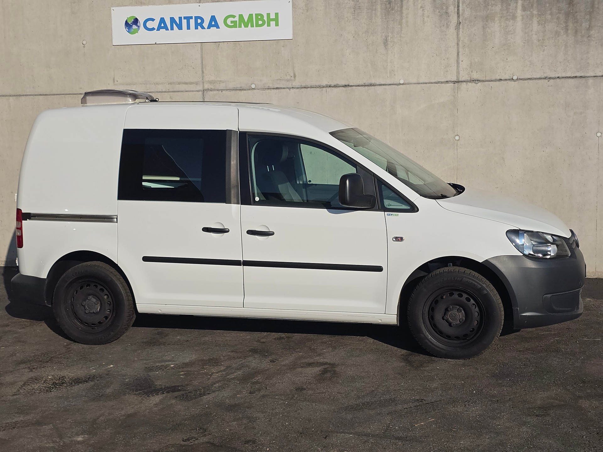 VW GEOVAN M - 1.6TDI 102PS - Automat - Klima-image-8