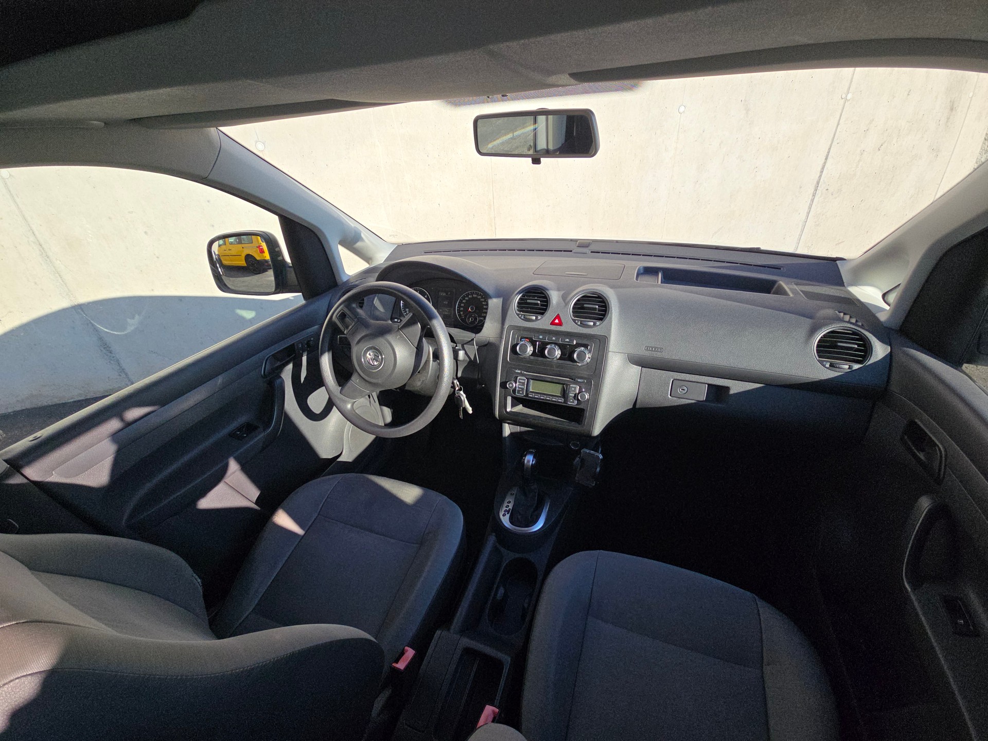 VW GEOVAN M - 1.6TDI 102PS - Automat - Klima-image-7