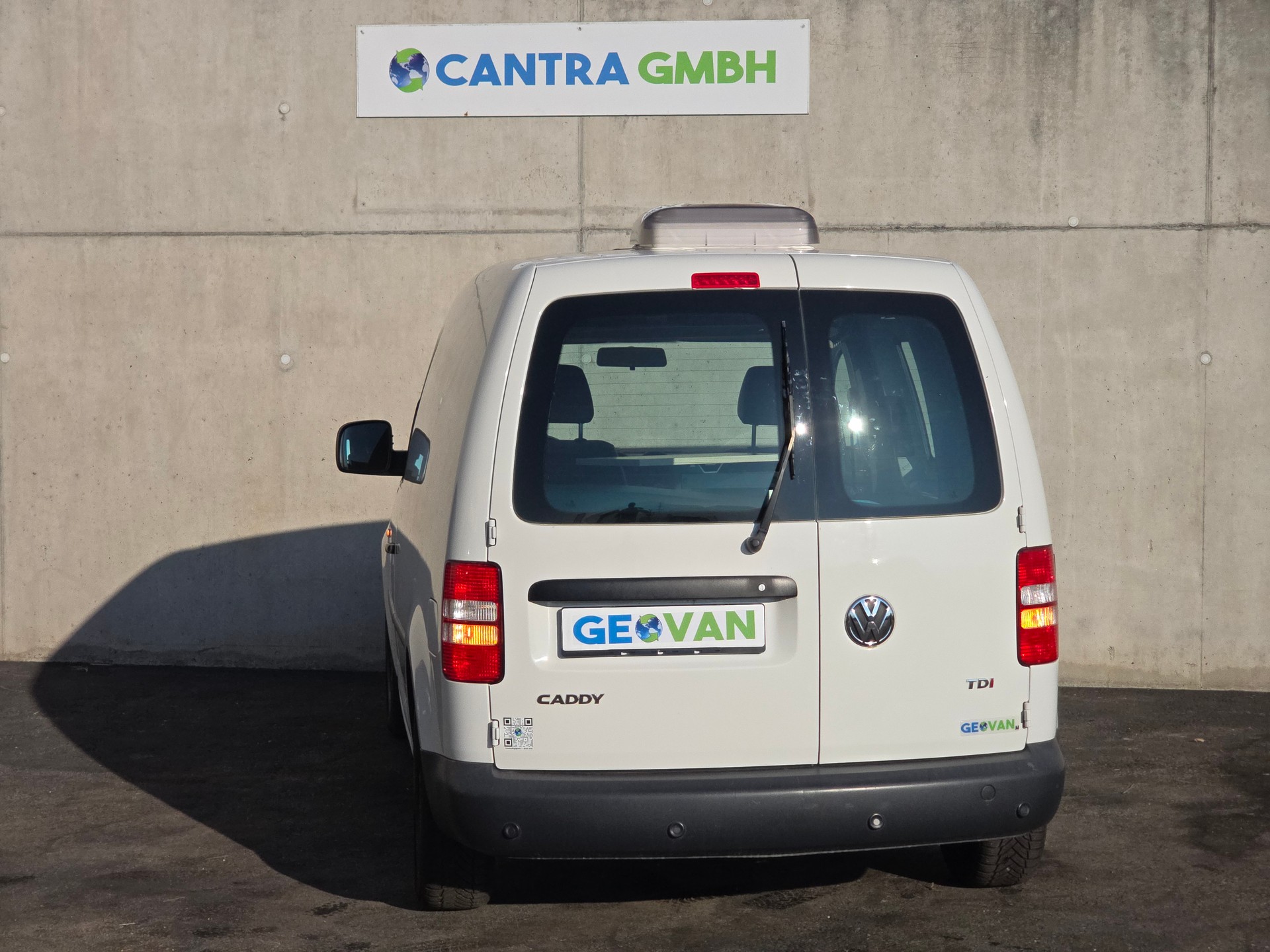 VW GEOVAN M - 1.6TDI 102PS - Automat - Klima-image-6