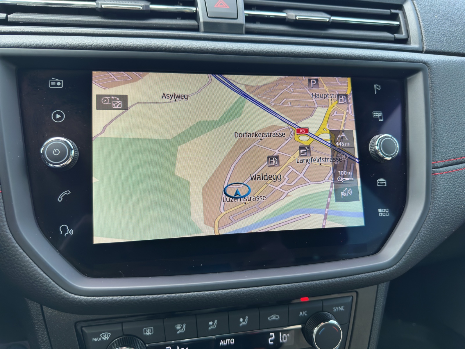 SEAT Arona 1.5 TSI Evo FR-image-15