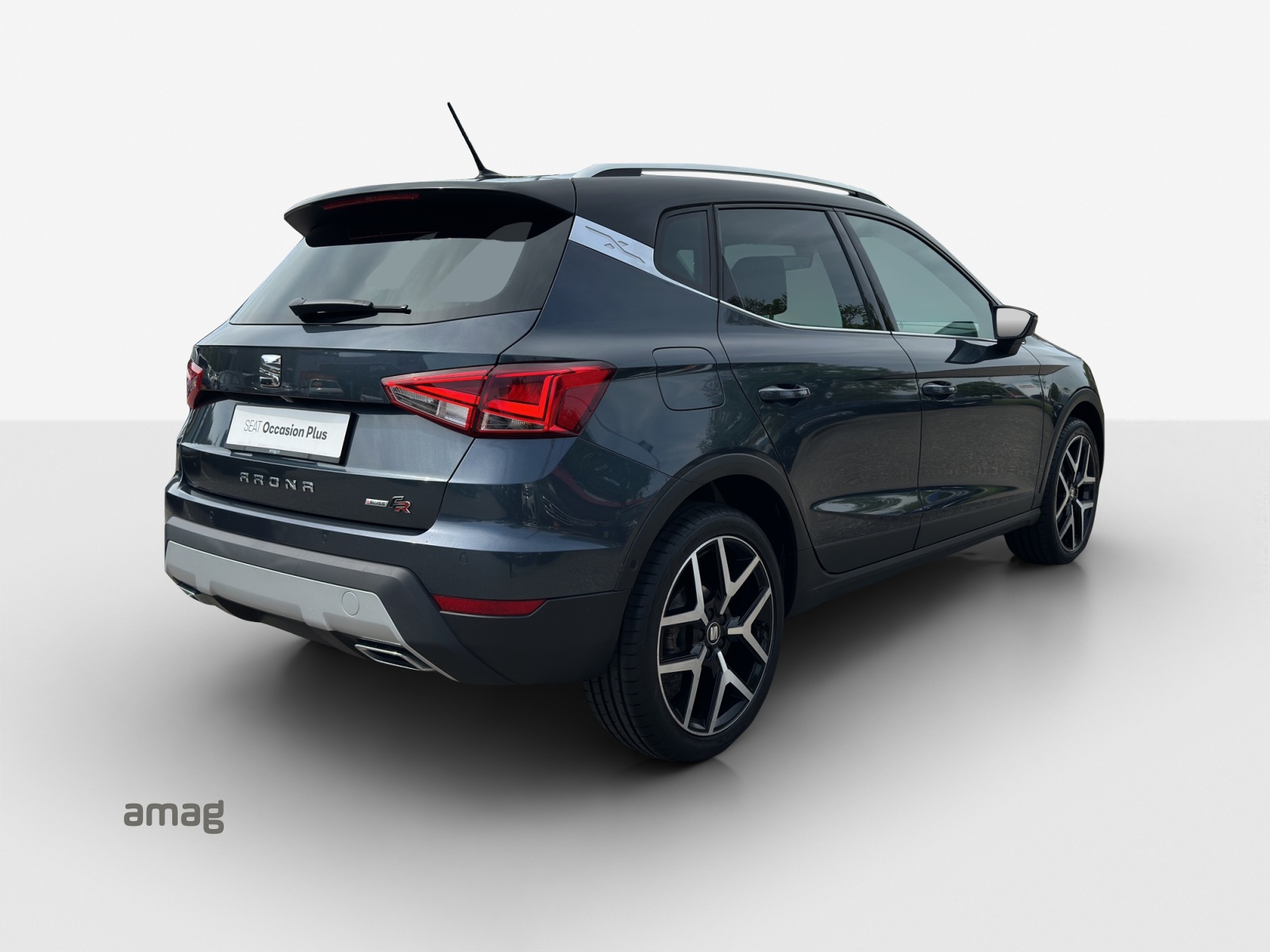 SEAT Arona 1.5 TSI Evo FR-image-4