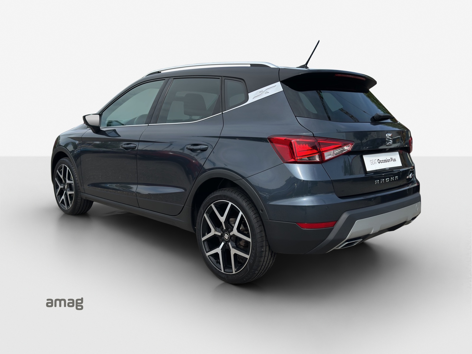 SEAT Arona 1.5 TSI Evo FR-image-2
