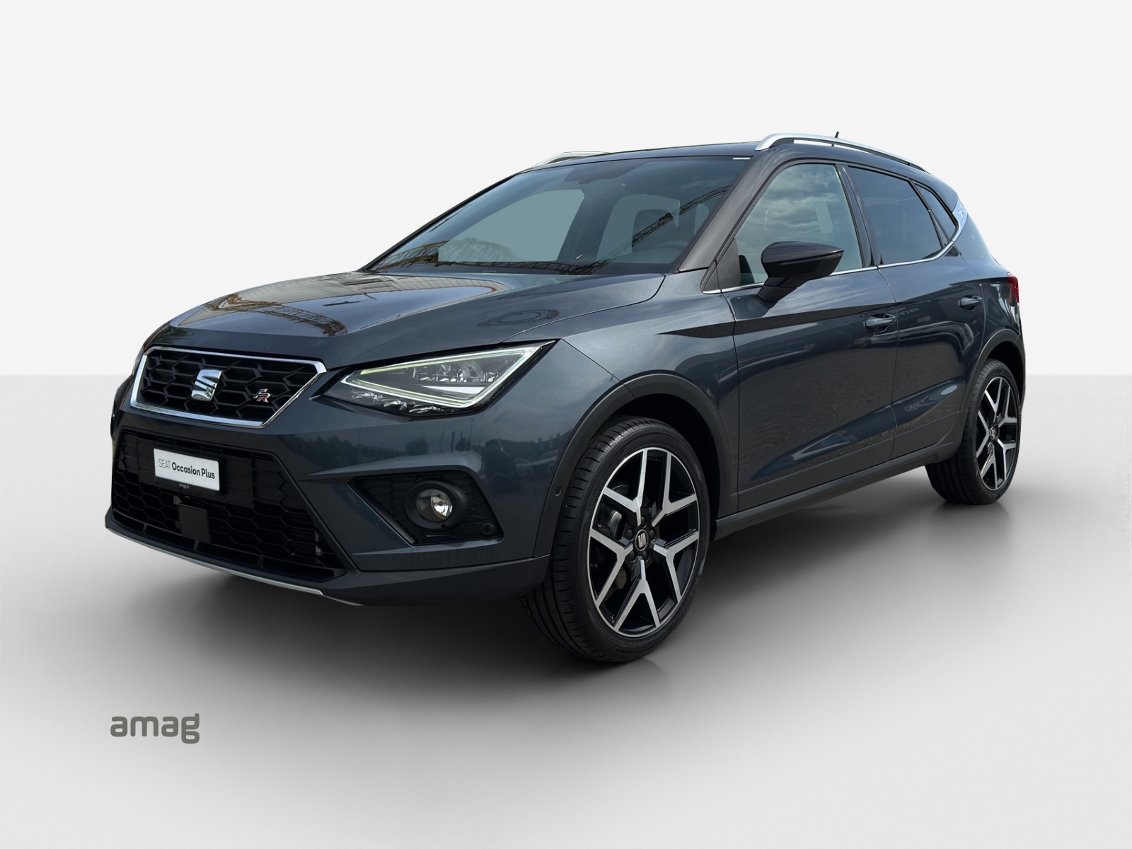 SEAT Arona 1.5 TSI Evo FR-image-0