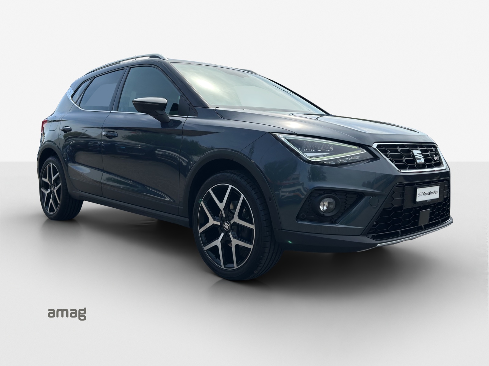 SEAT Arona 1.5 TSI Evo FR-image-5
