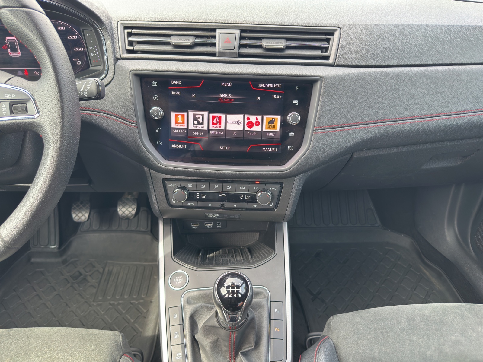 SEAT Arona 1.5 TSI Evo FR-image-10