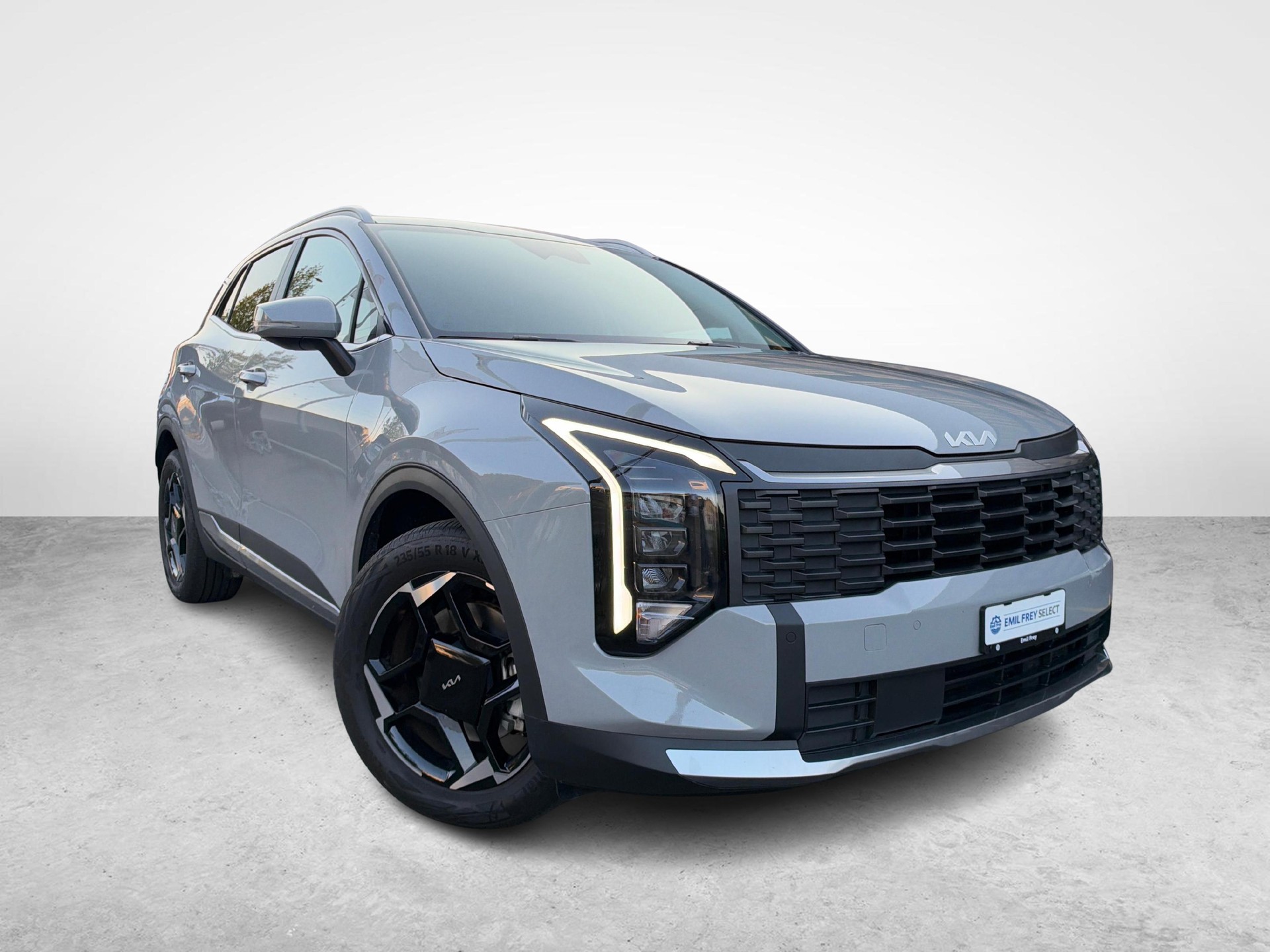 KIA Sportage 1.6 T-GDi Hybrid Power Edition-image-14
