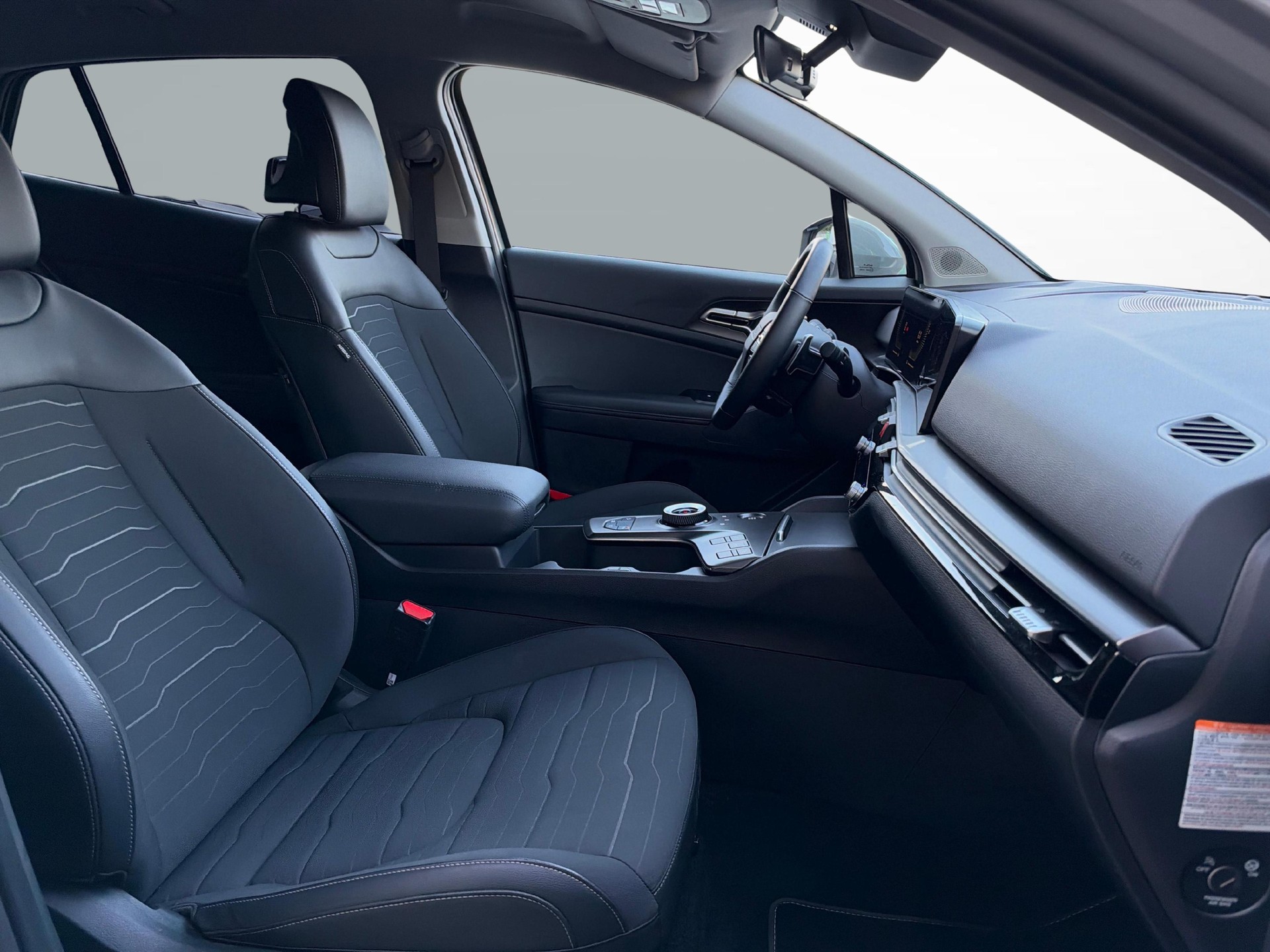 KIA Sportage 1.6 T-GDi Hybrid Power Edition-image-9