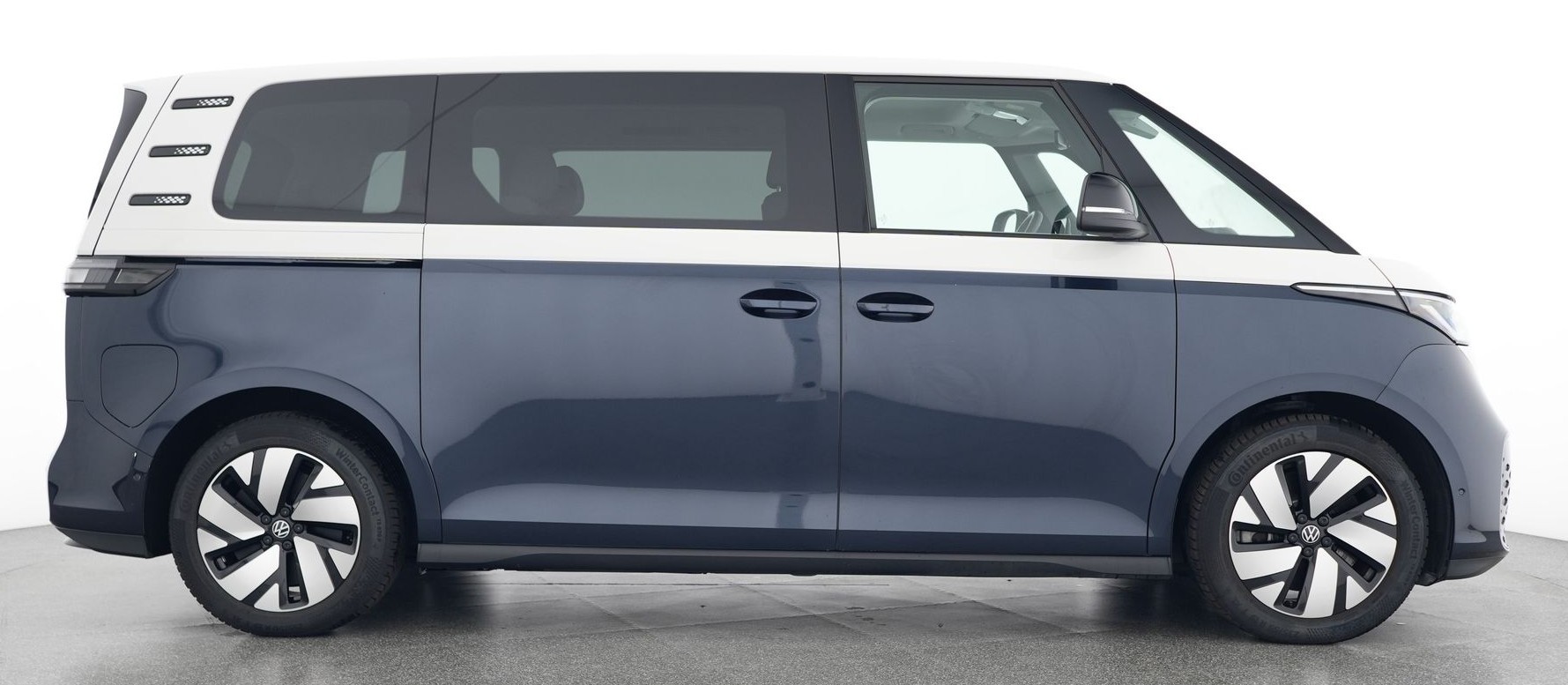 VW ID.Buzz LWB Pro mit 6-Sitzplätzen-image-4