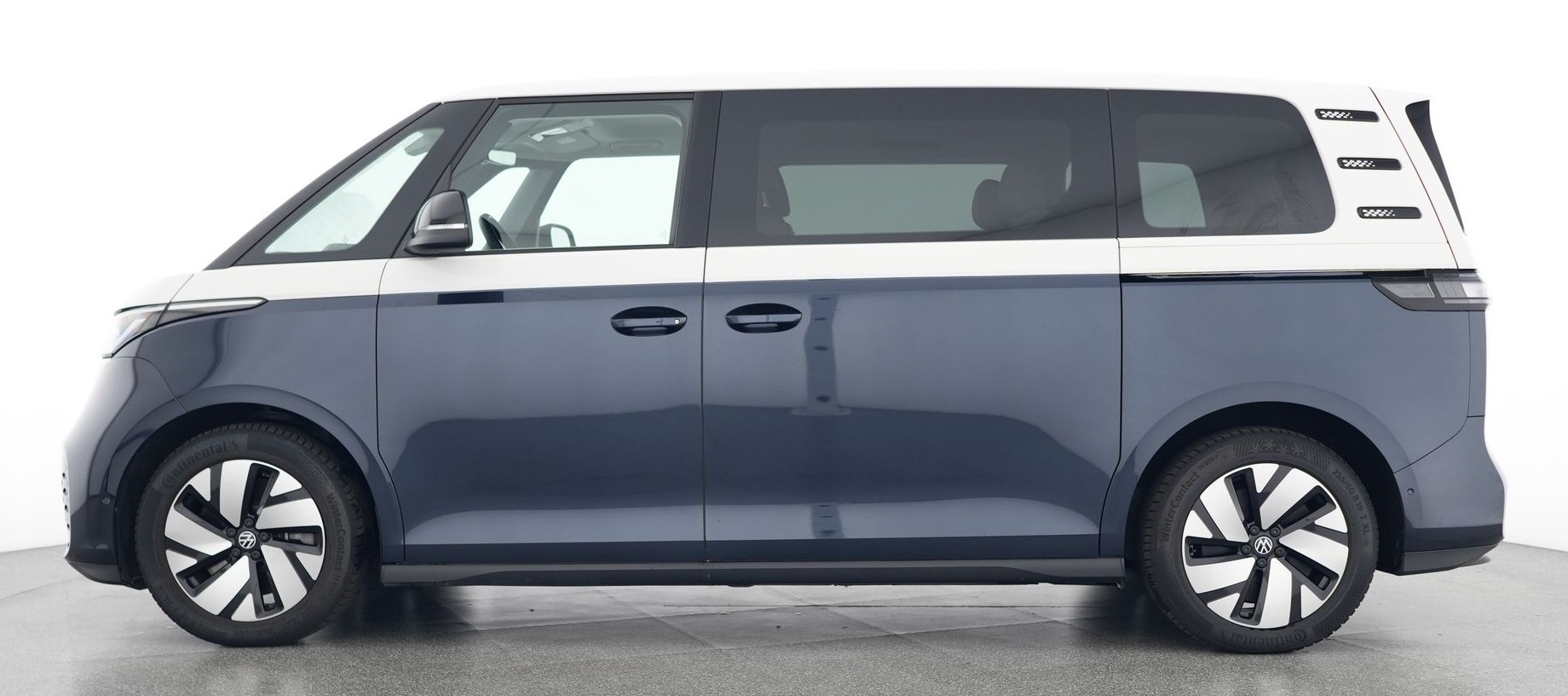 VW ID.Buzz LWB Pro mit 6-Sitzplätzen-image-1