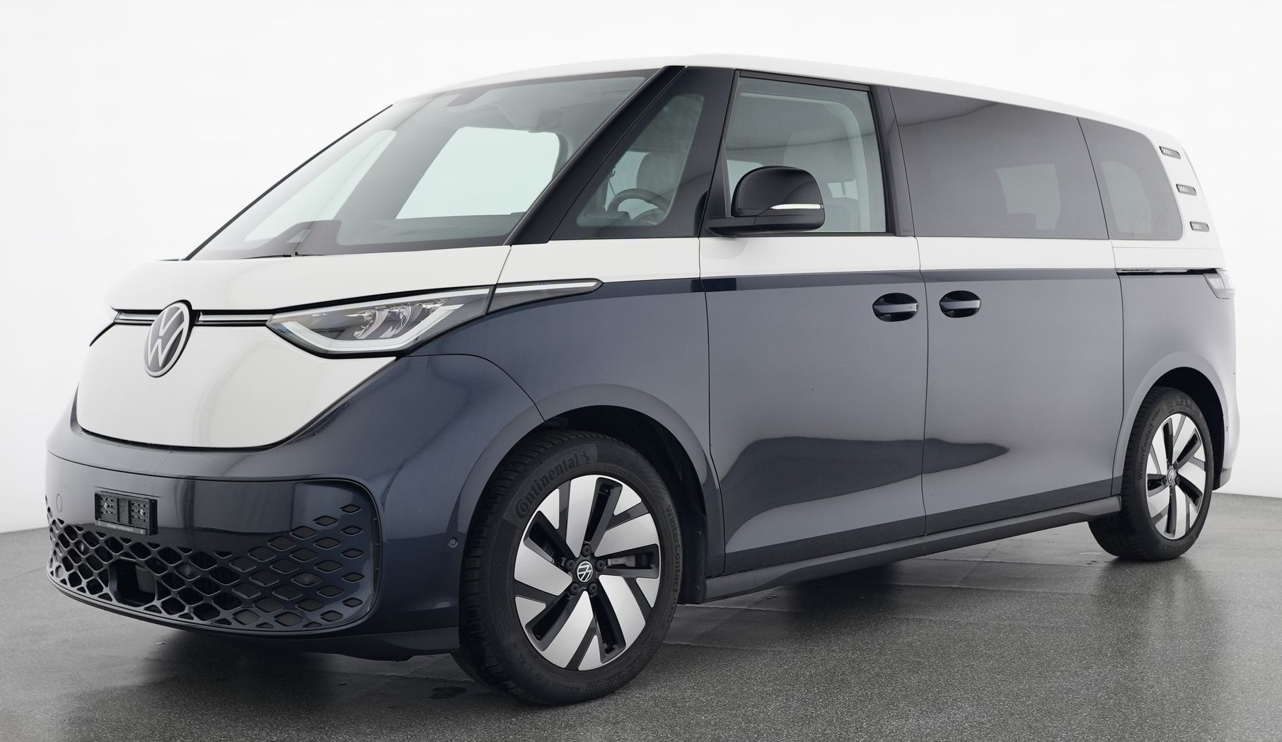 VW ID.Buzz LWB Pro mit 6-Sitzplätzen-image-0