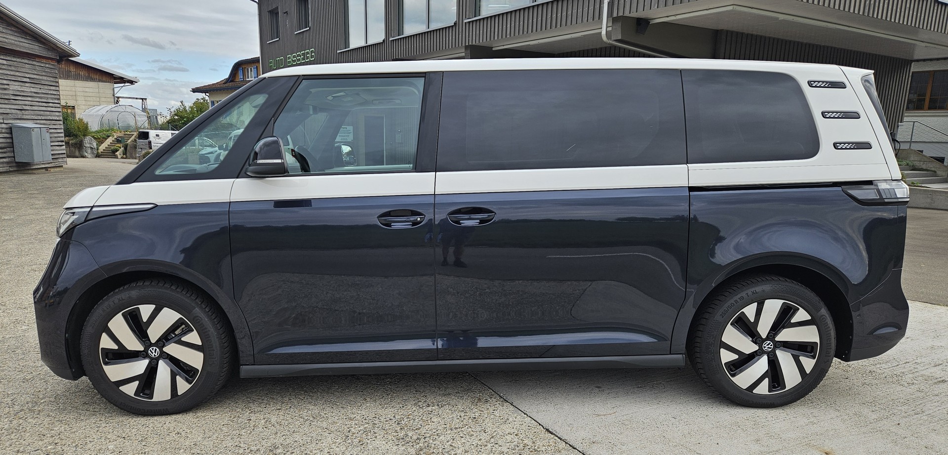 VW ID.Buzz LWB Pro mit 6-Sitzplätzen-image-3