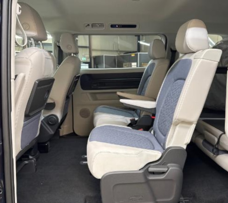 VW ID.Buzz LWB Pro mit 6-Sitzplätzen-image-8