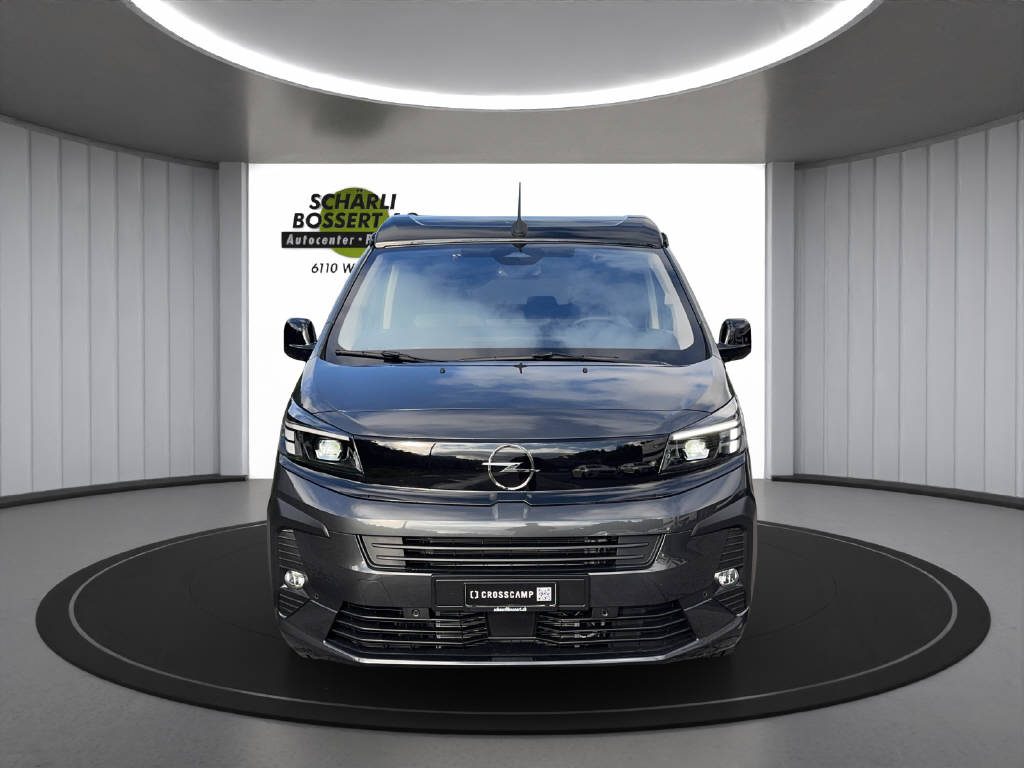 OPEL Zafira EXPLR MJ27 5.0F 3.1t 2.2 BlueHDi 180 Automatik CROSSCAMP-image-1