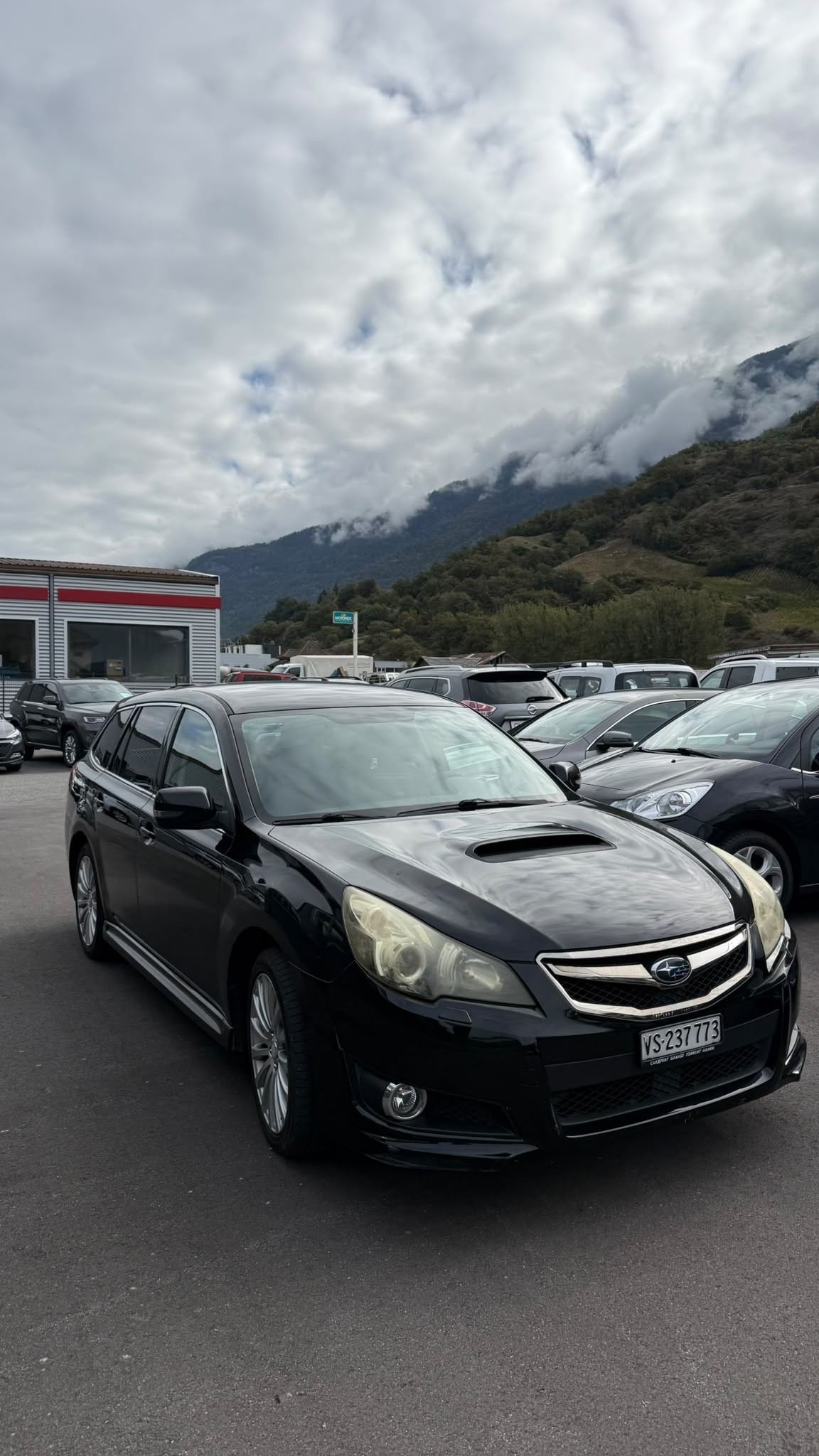 Car photo
