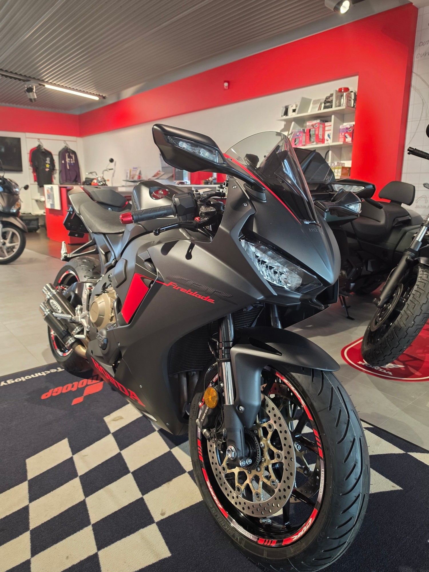 HONDA CBR 1000 RR ABS