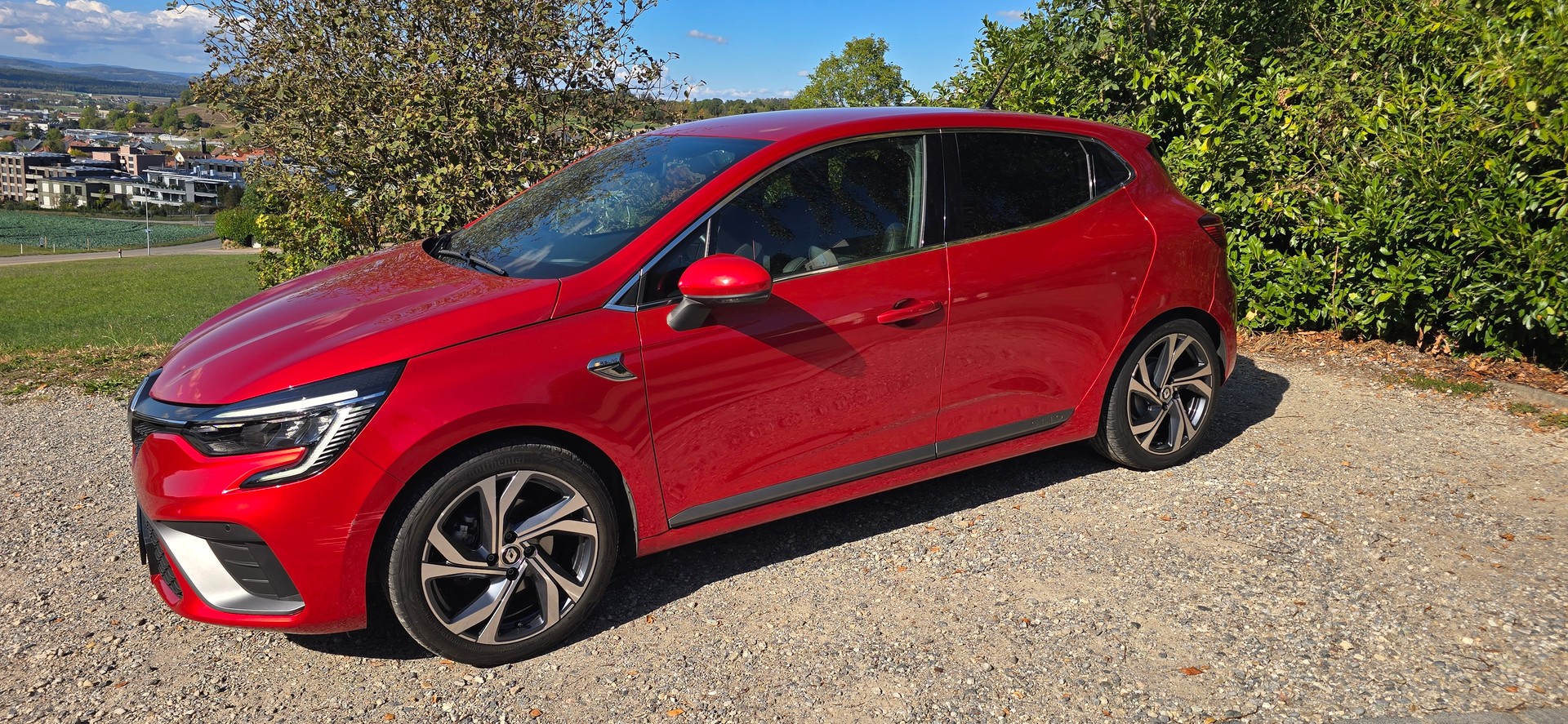 RENAULT 1.6 E-Tech Intens-image-3