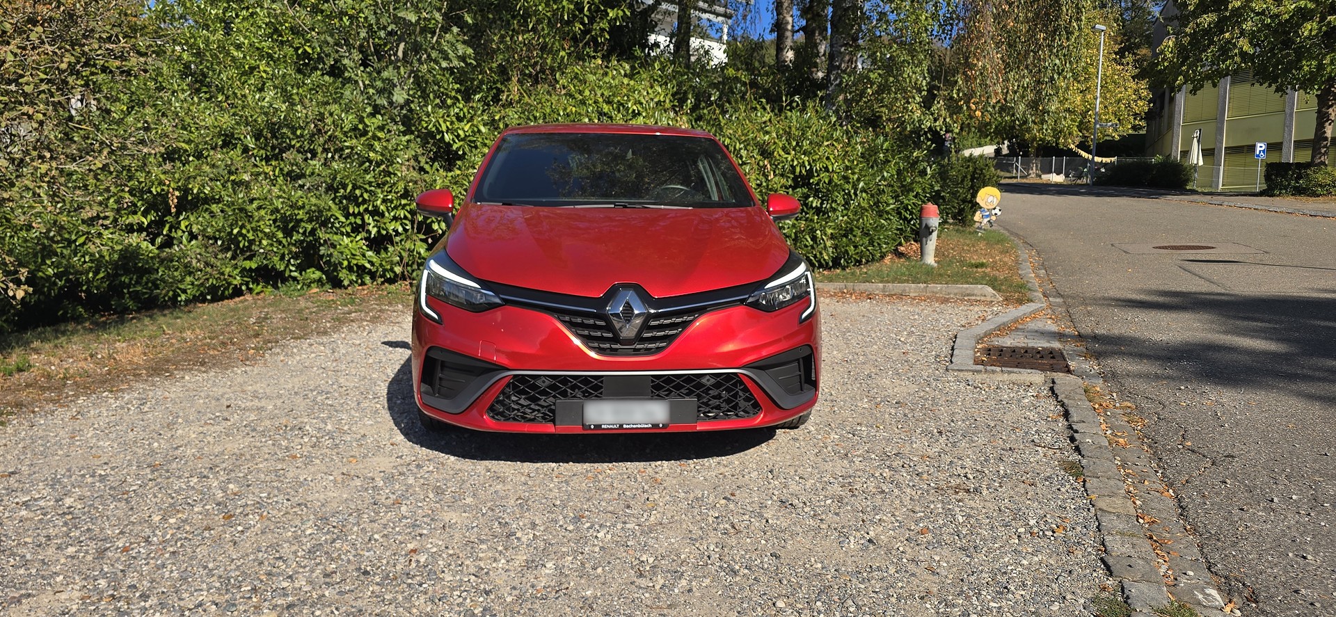 RENAULT 1.6 E-Tech Intens-image-2