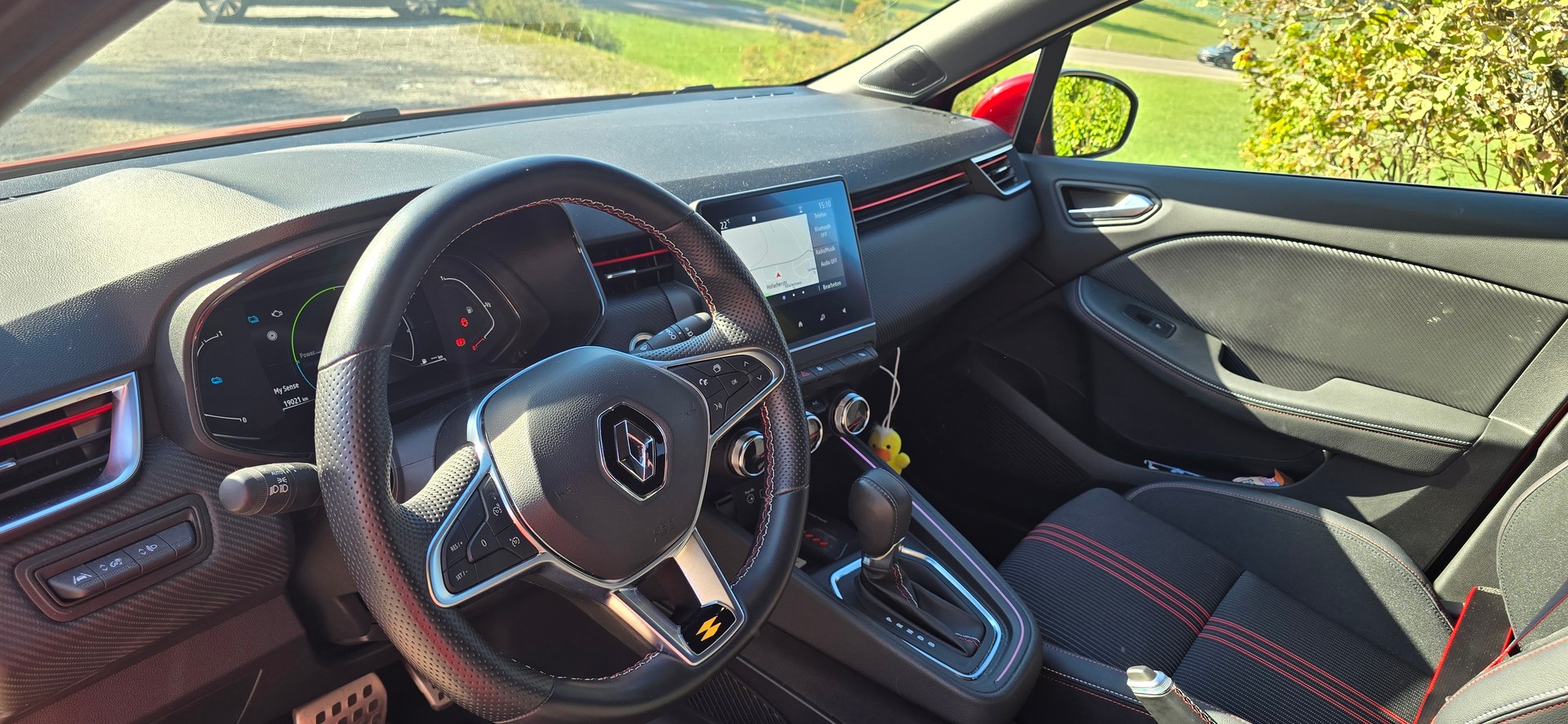 RENAULT 1.6 E-Tech Intens-image-4