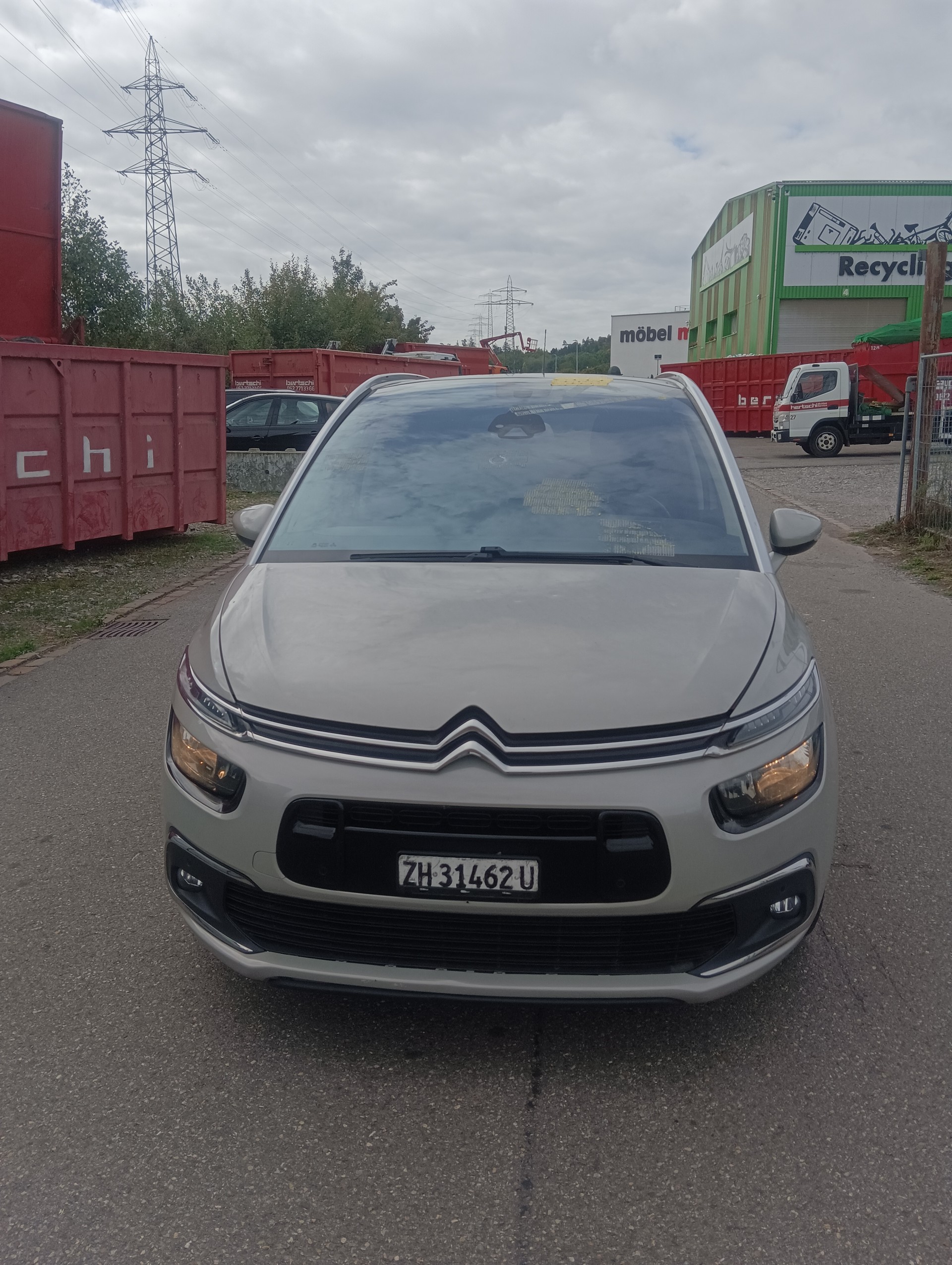 CITROEN Grand C4 Picasso 1.6i 16V e-THP Exclusive-image-0