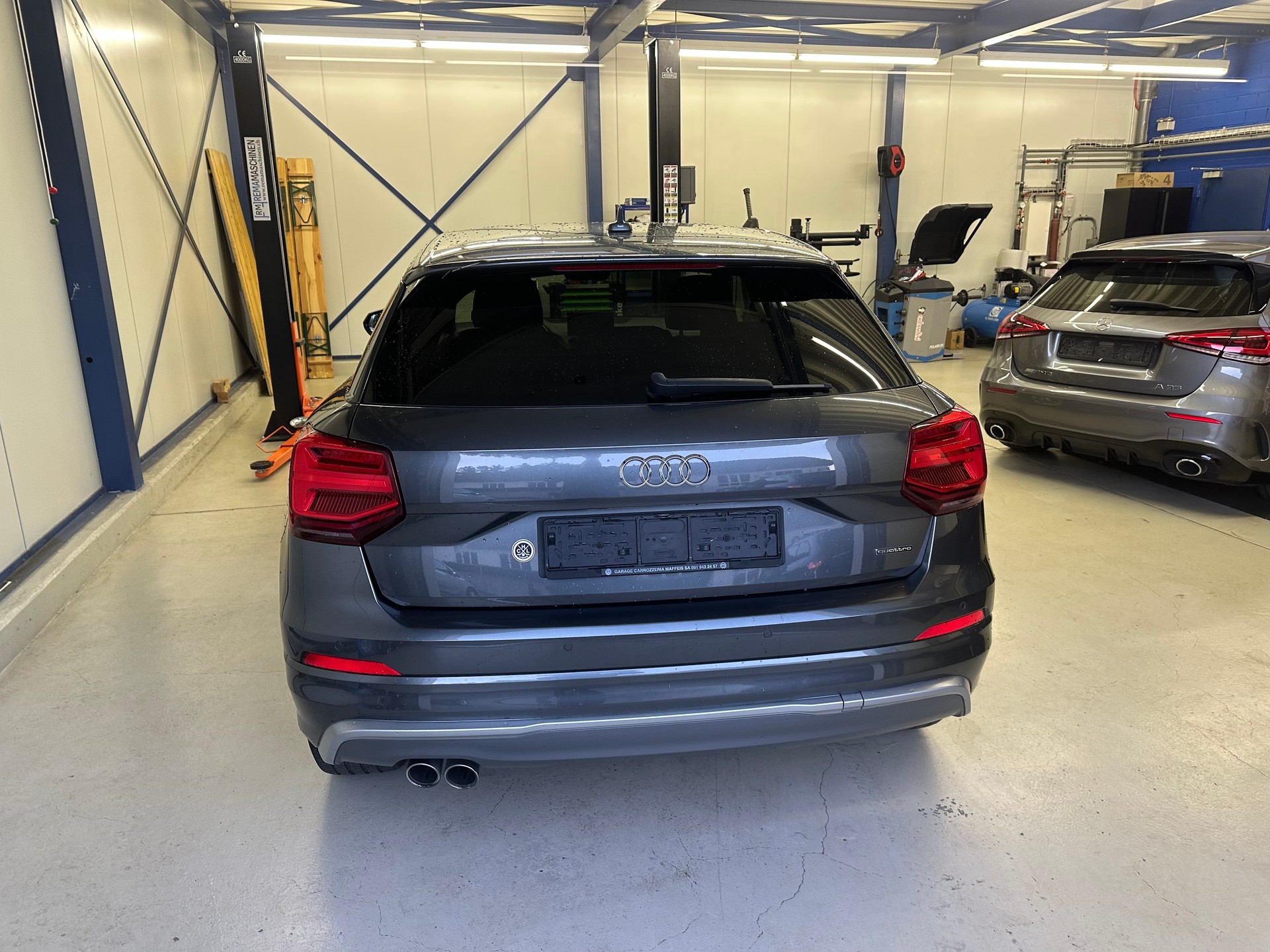 AUDI Q2 2.0 TDI quattro S-tronic-image-5
