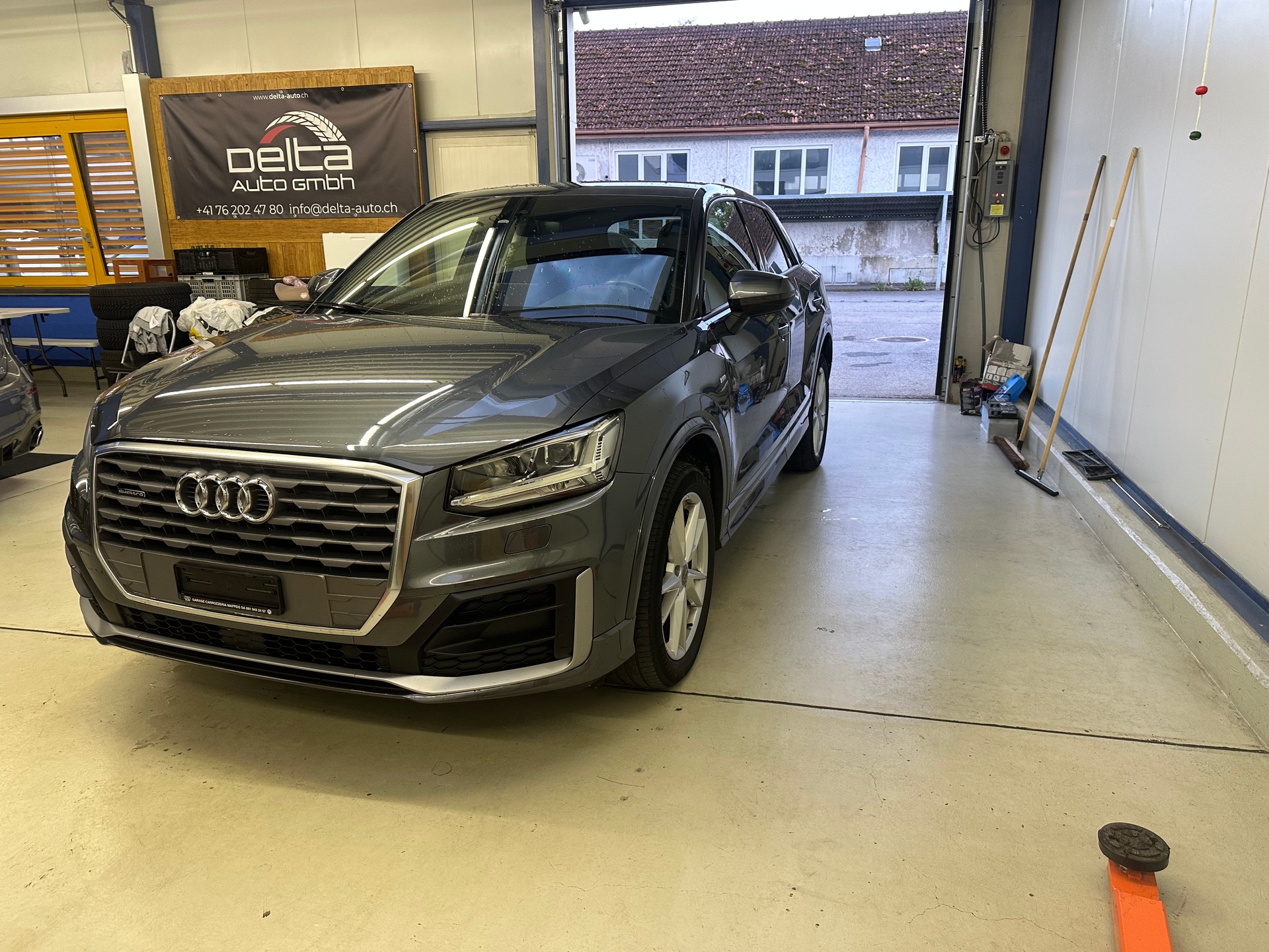 AUDI Q2 2.0 TDI quattro S-tronic-image-1