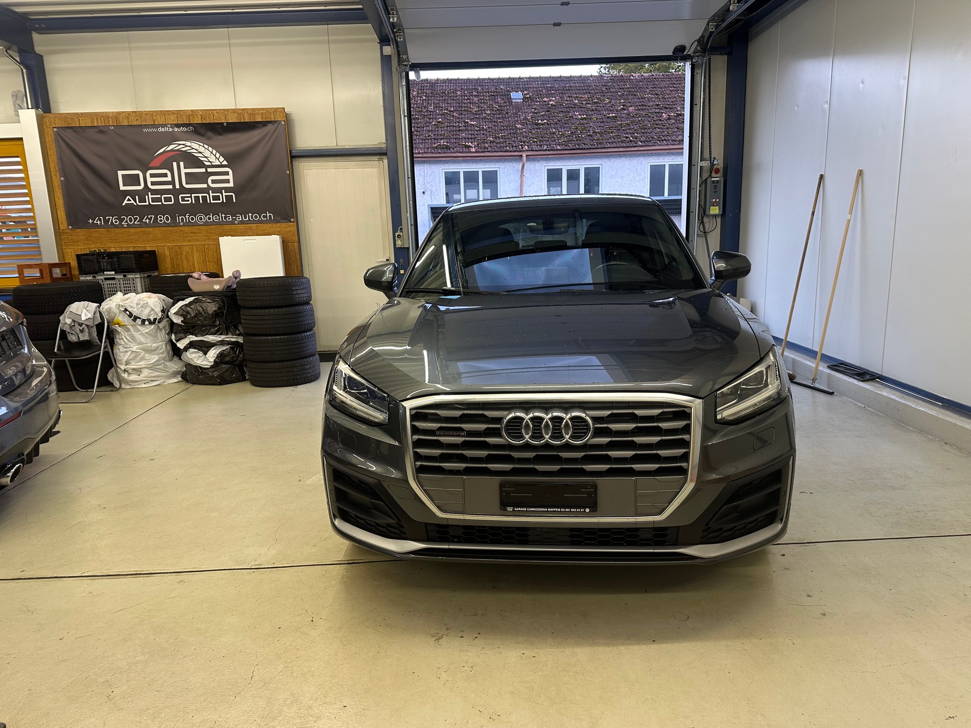 AUDI Q2 2.0 TDI quattro S-tronic-image-2