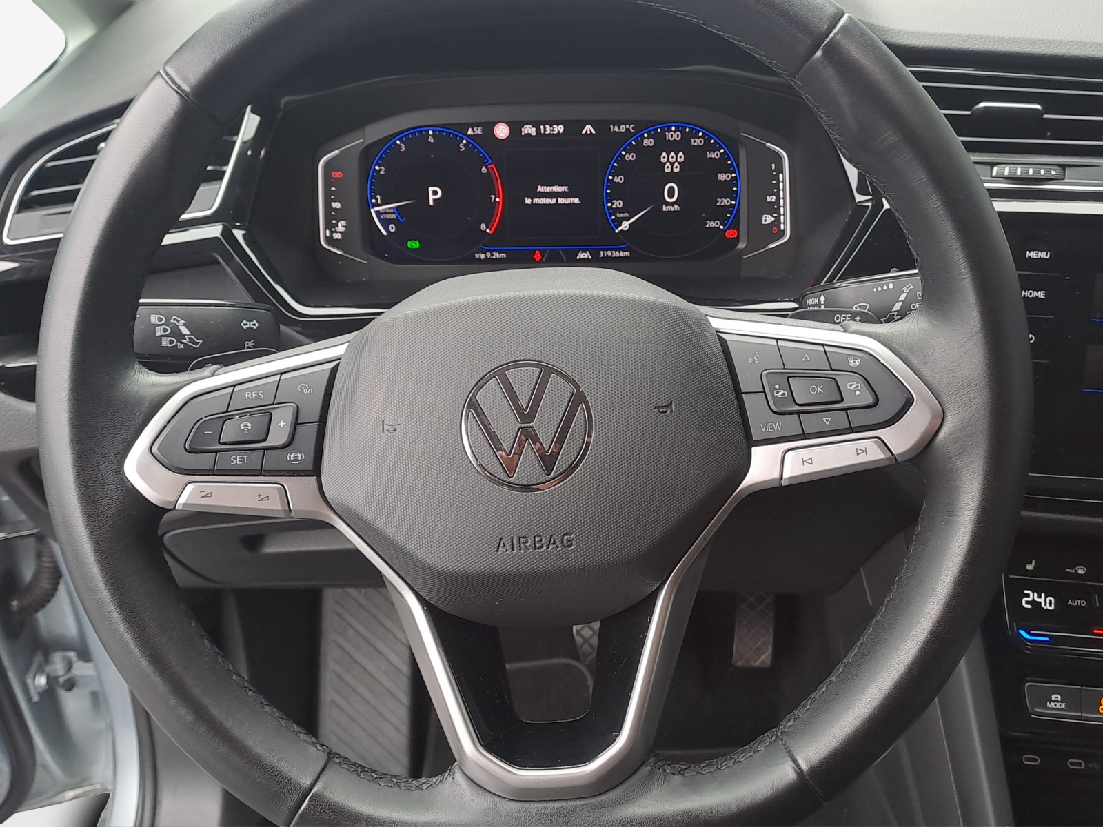 VW Touran 1.5 TSI EVO Highline DSG-image-9
