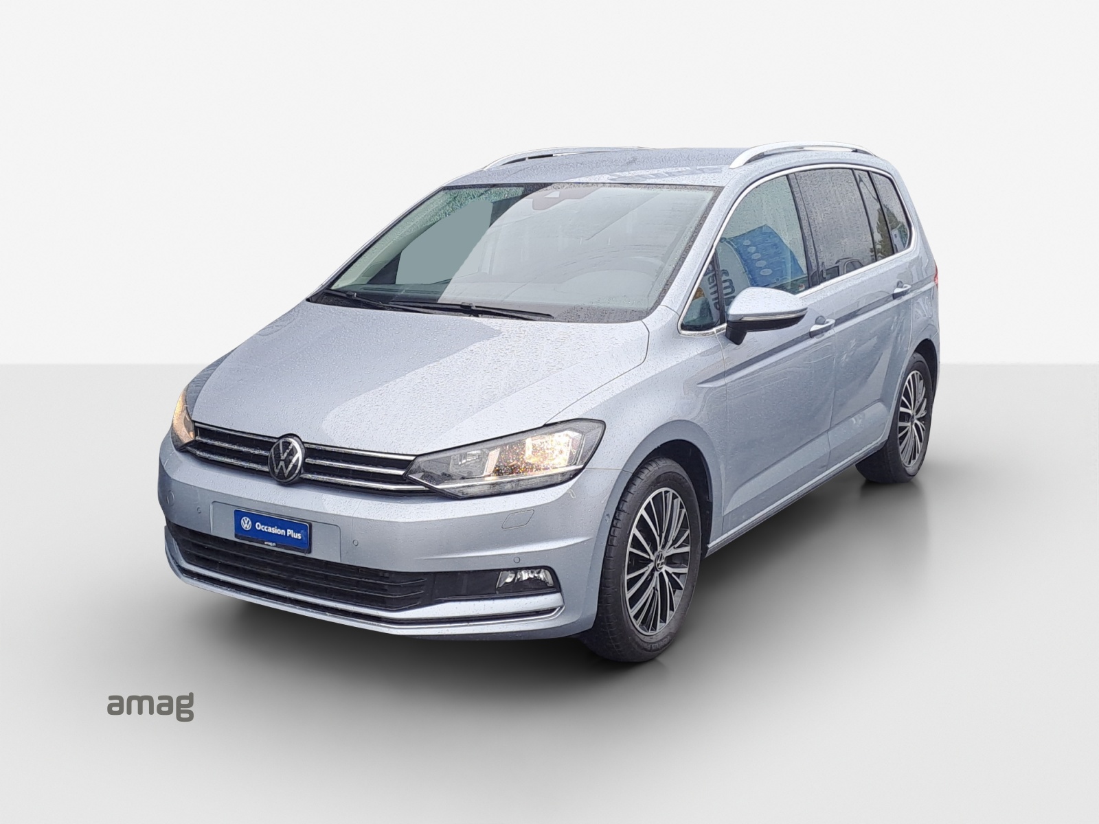 VW Touran 1.5 TSI EVO Highline DSG-image-0