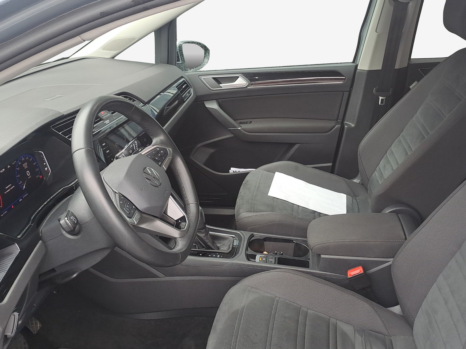 VW Touran 1.5 TSI EVO Highline DSG-image-7