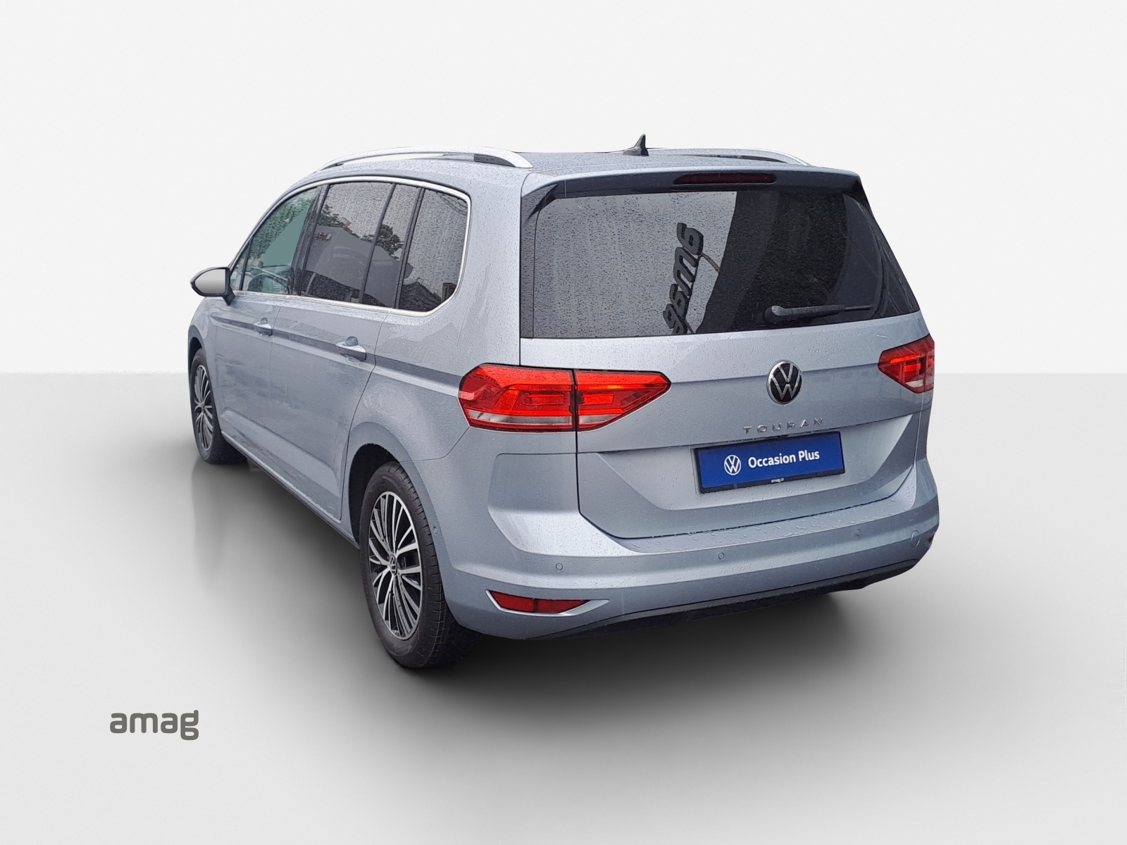 VW Touran 1.5 TSI EVO Highline DSG-image-2