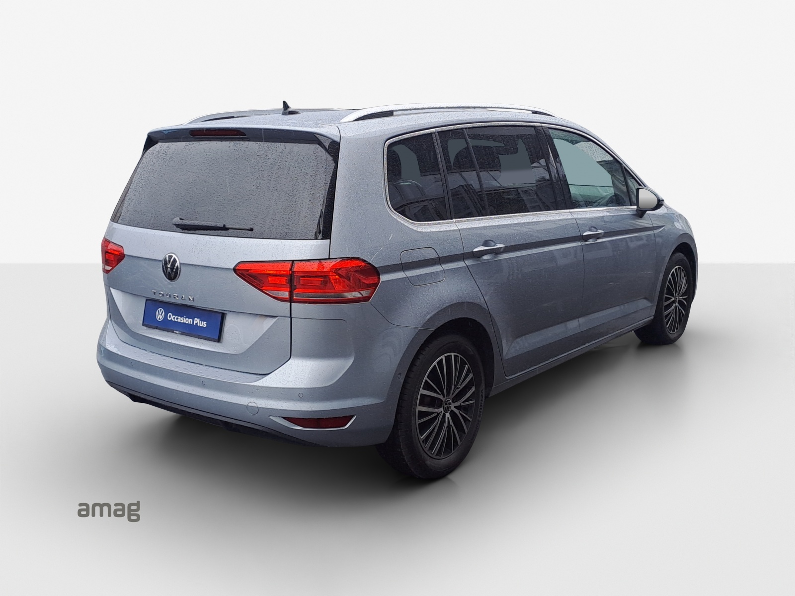 VW Touran 1.5 TSI EVO Highline DSG-image-4