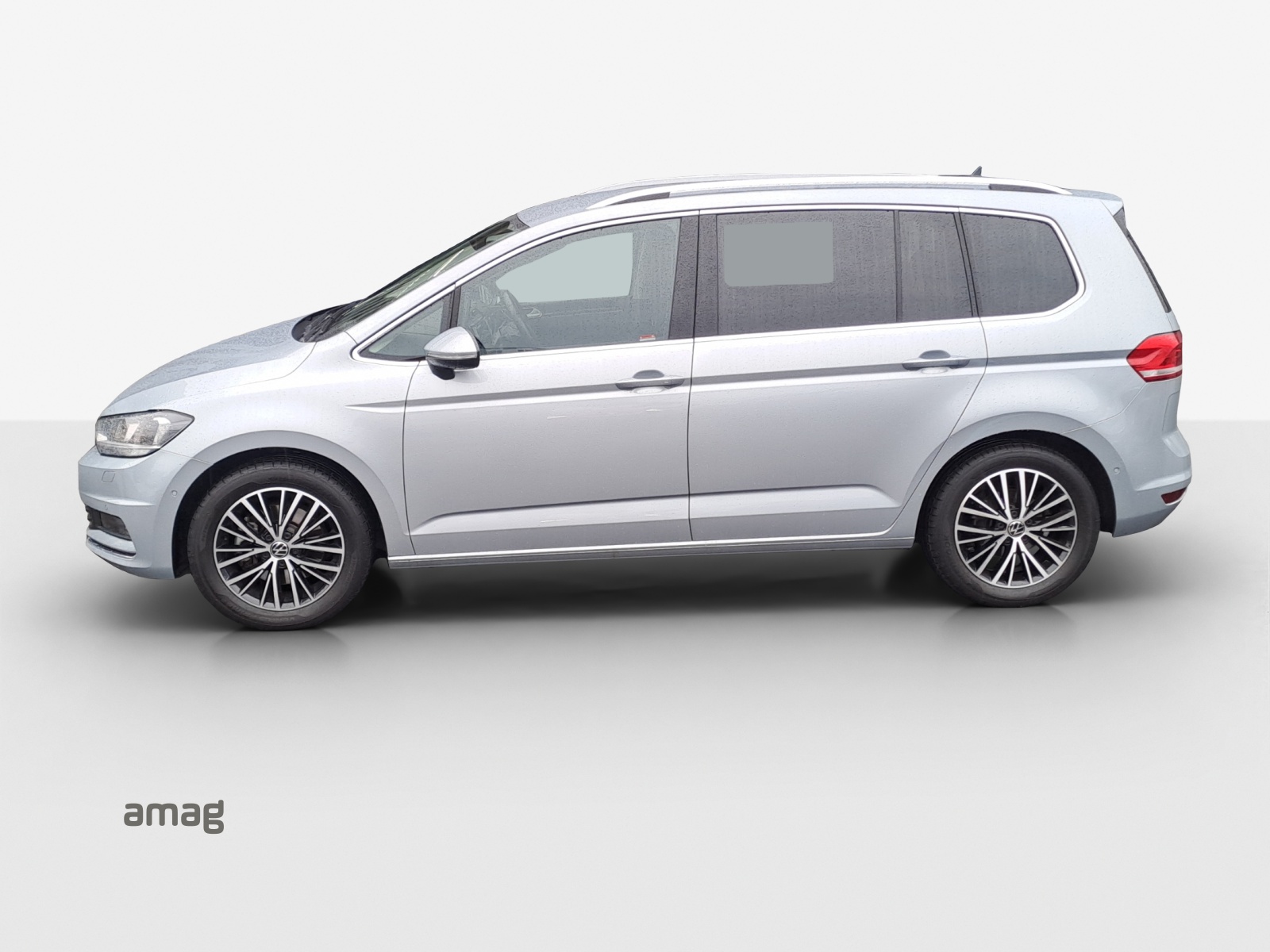VW Touran 1.5 TSI EVO Highline DSG-image-1
