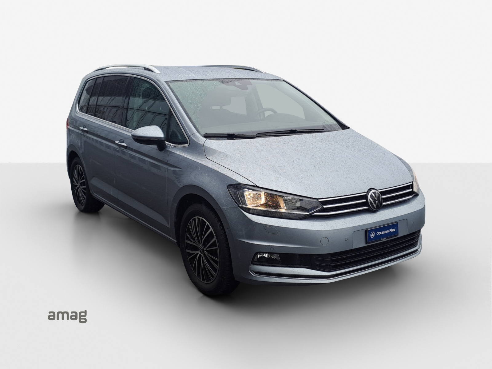 VW Touran 1.5 TSI EVO Highline DSG-image-5