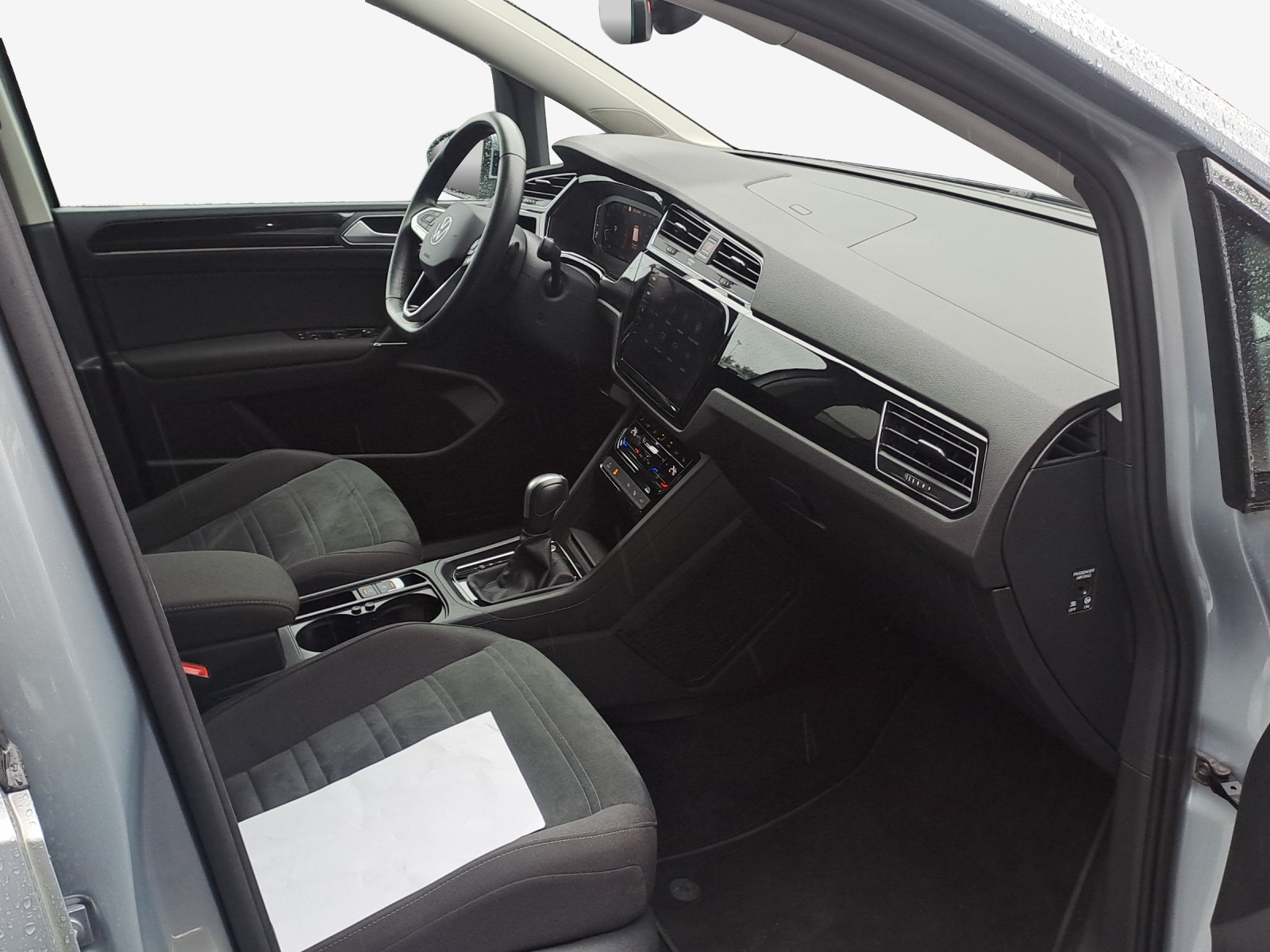 VW Touran 1.5 TSI EVO Highline DSG-image-13