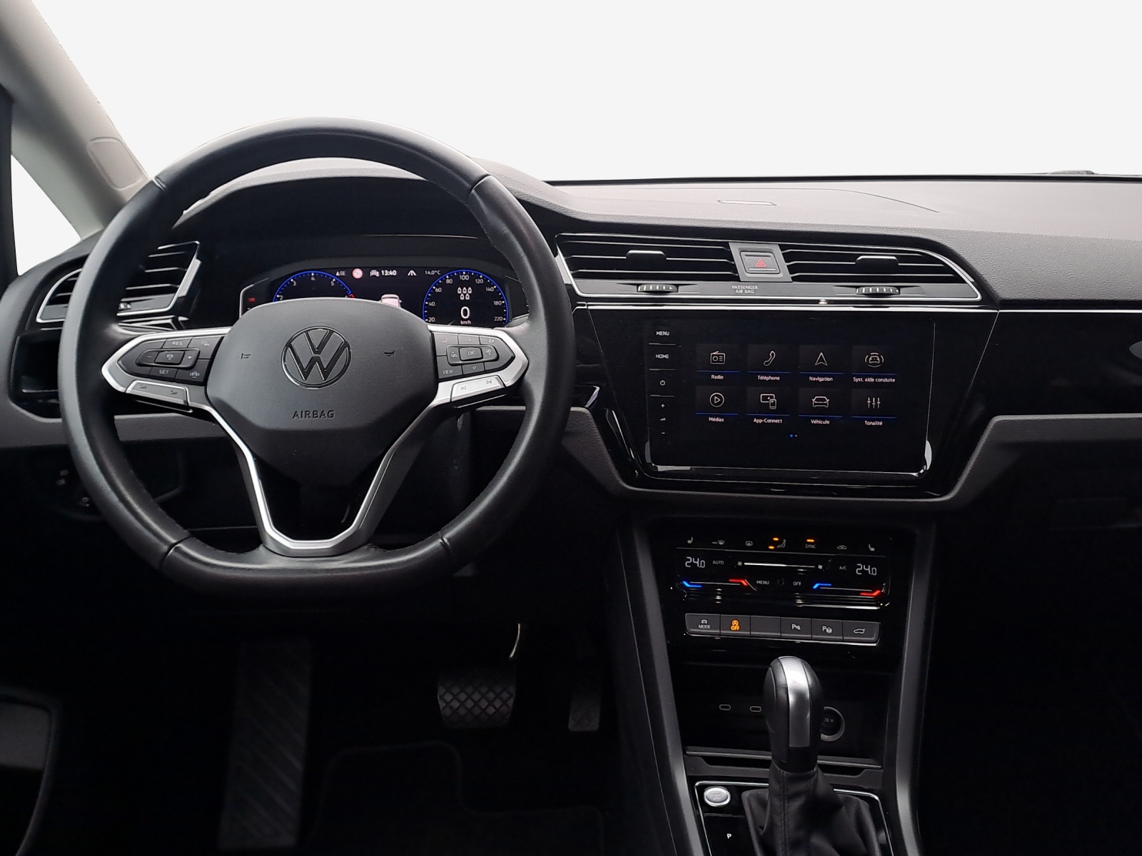 VW Touran 1.5 TSI EVO Highline DSG-image-8
