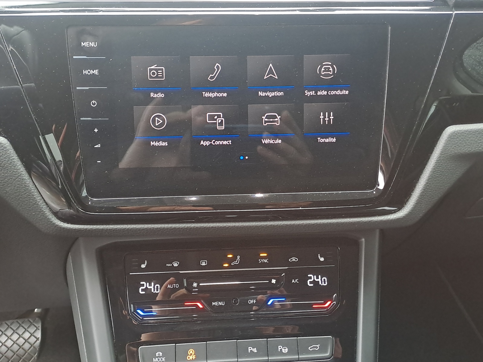 VW Touran 1.5 TSI EVO Highline DSG-image-10